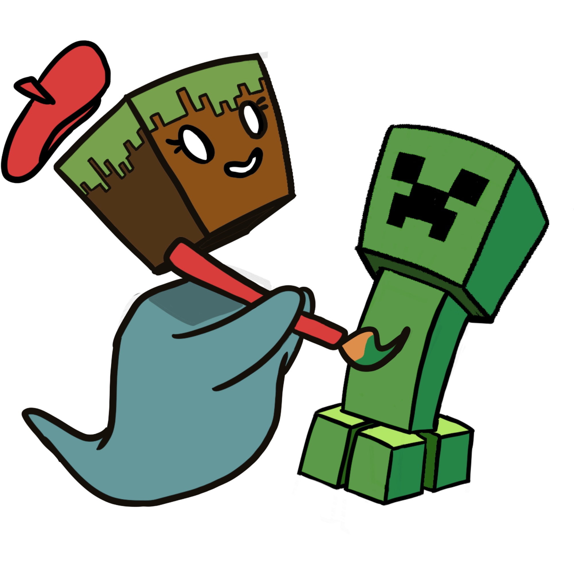 Coding in Minecraft: Gr 4-6