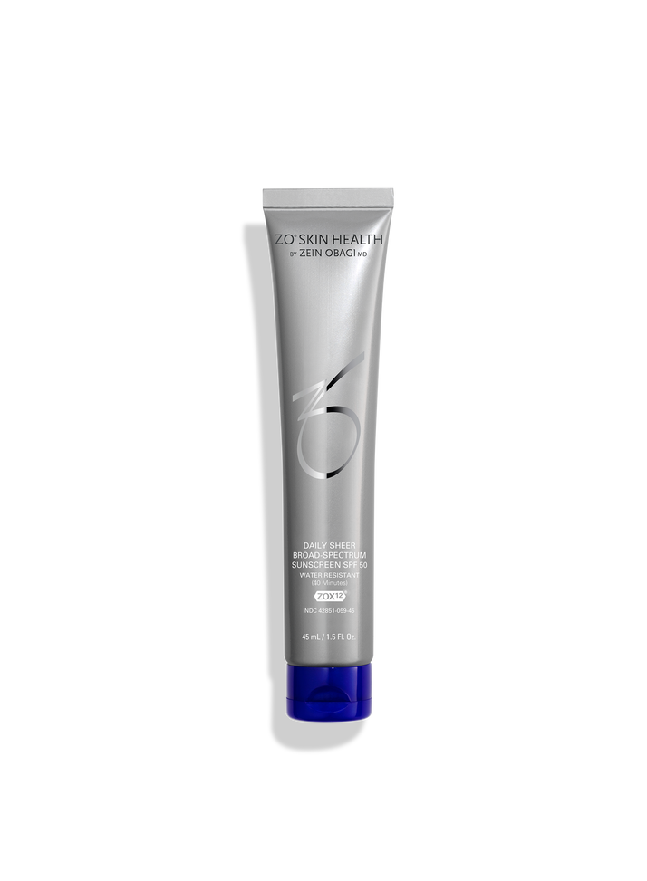 Daily Sheer Broad Spectrum SPF 50