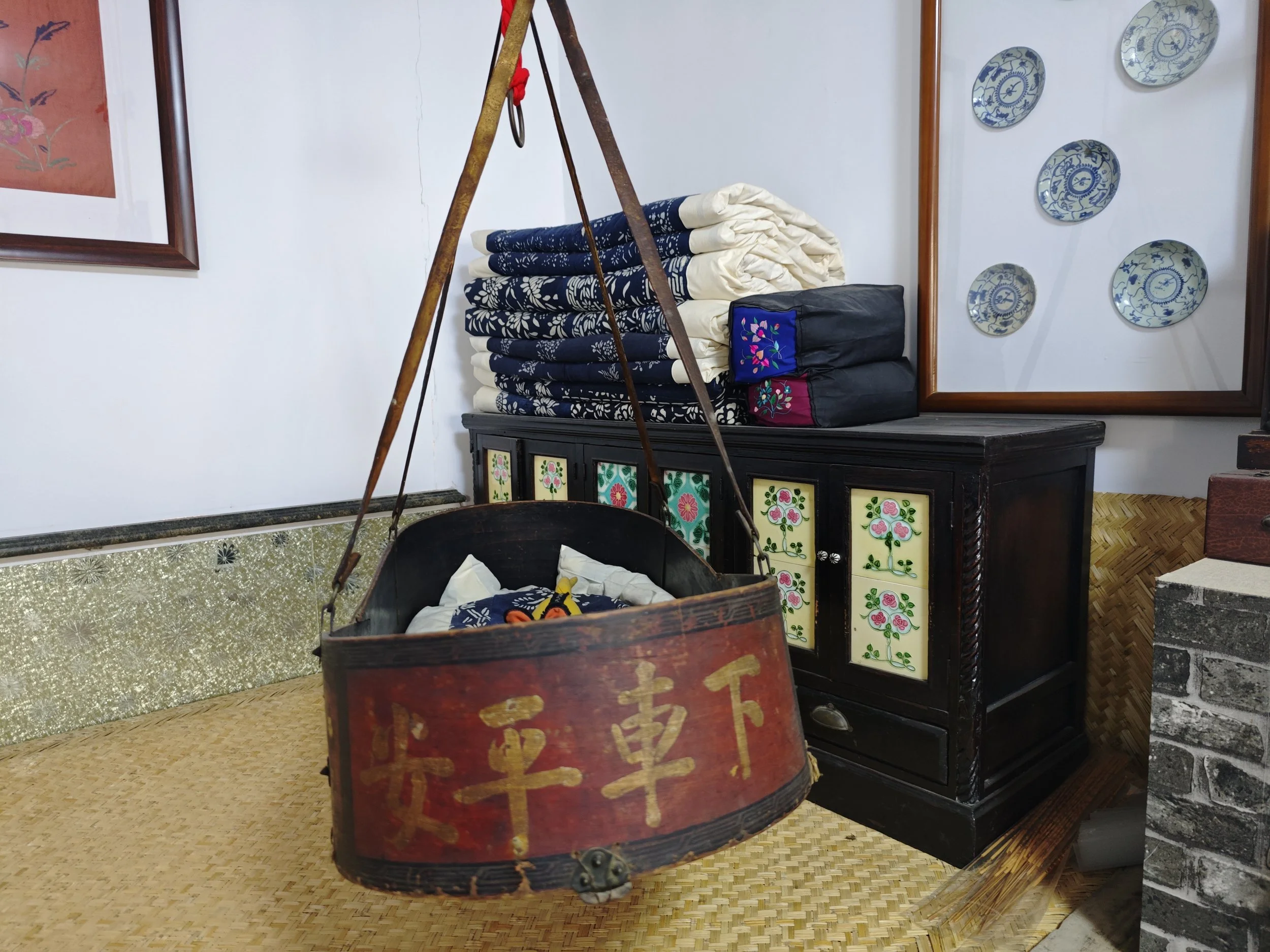 龙泉满族风情文化馆
