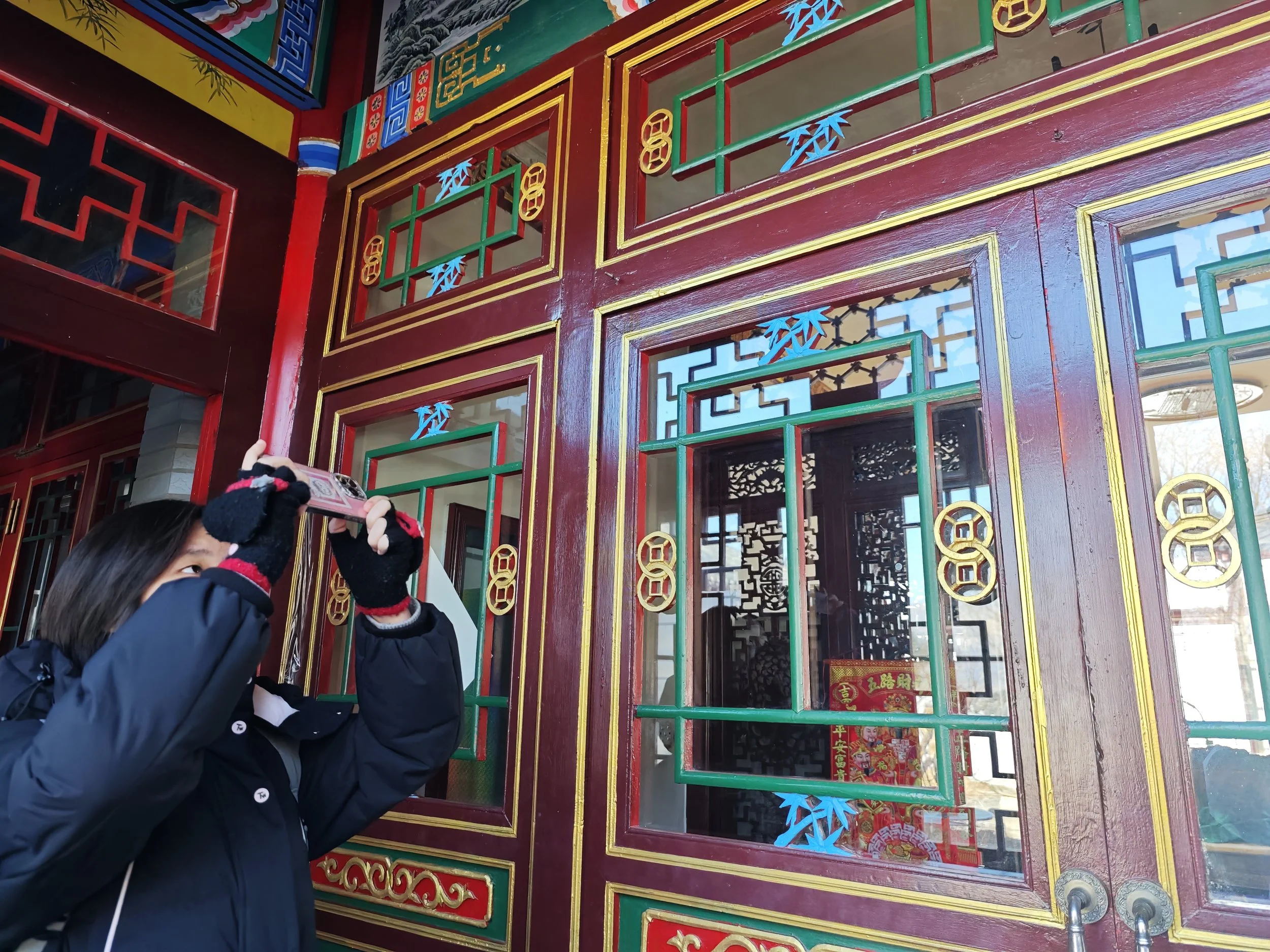 满族古建筑风格:文化融合之美