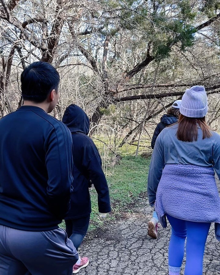Howdy everyone! Next month I&rsquo;m hosting two hikes around ATX 🤠 One at Commons Ford Ranch and another at Inks Lake State Park. If you&rsquo;d like a break from the computer, some fresh air, and great conversation, come out and join me ◡̈ I have 