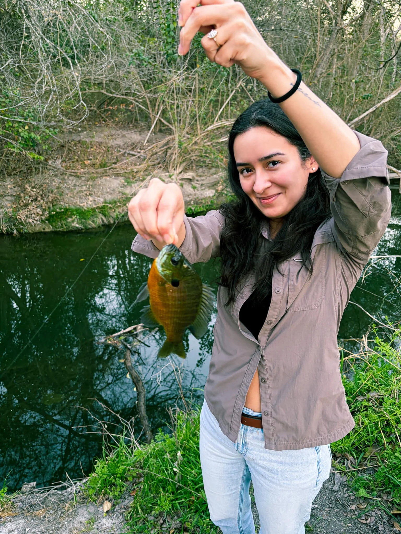 fishing in Pflugerville