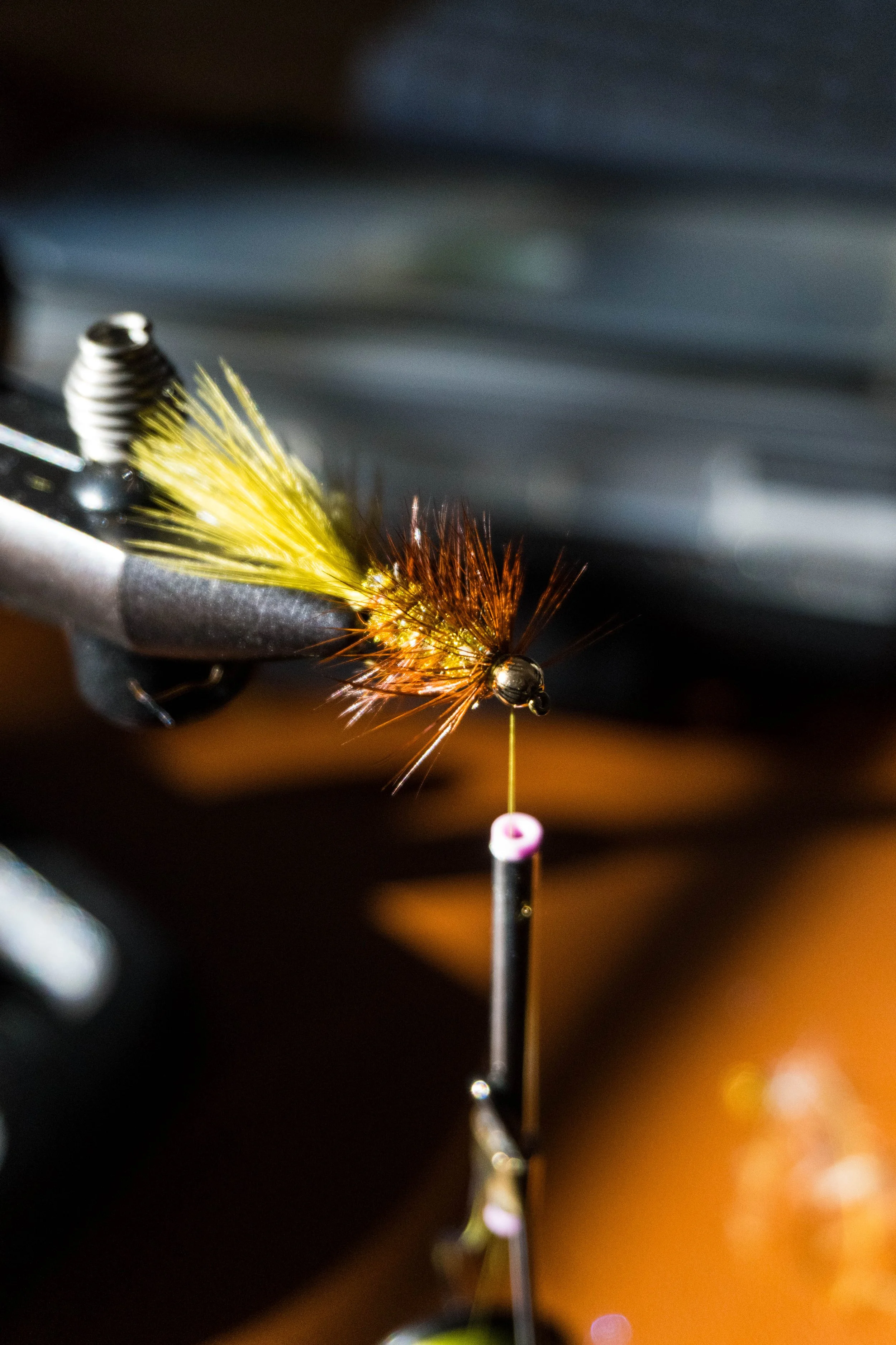 Fly Tying Diaries: Woolly Bugger