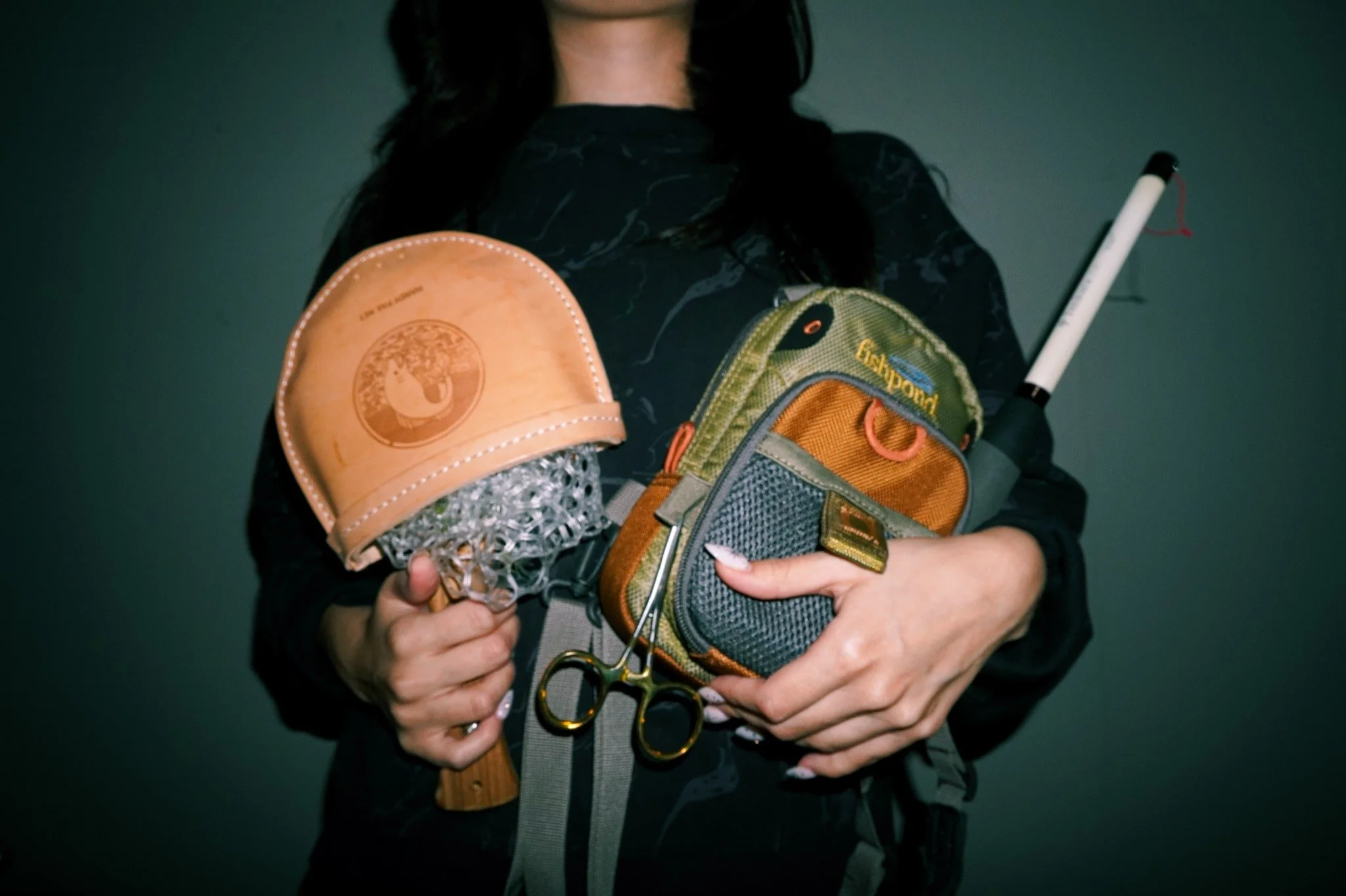 tenkara fishing gear