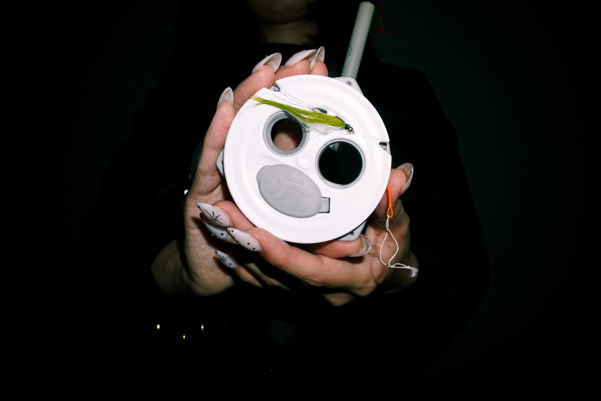 tenkara fishing setup