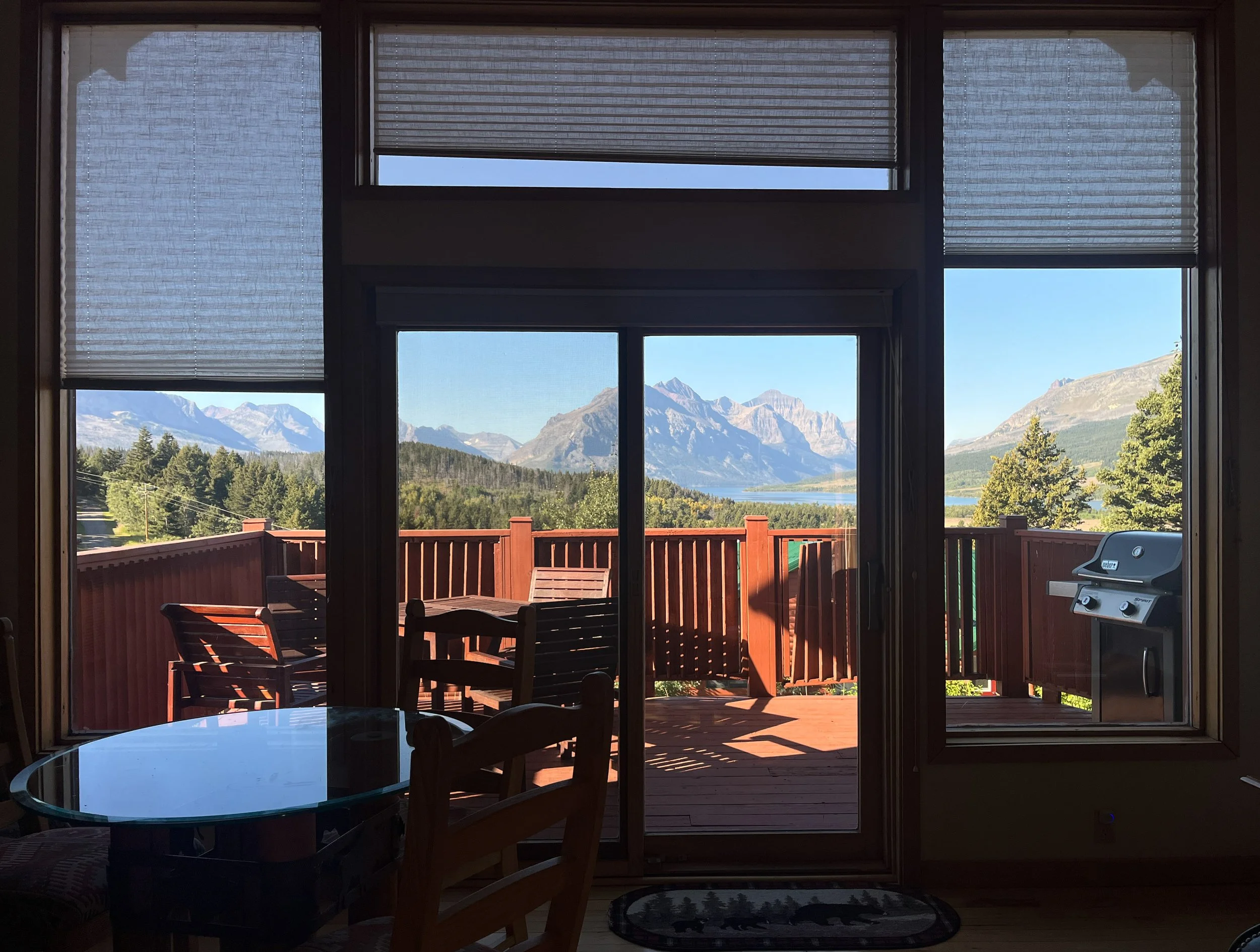 St. Mary to Virginia Falls hike