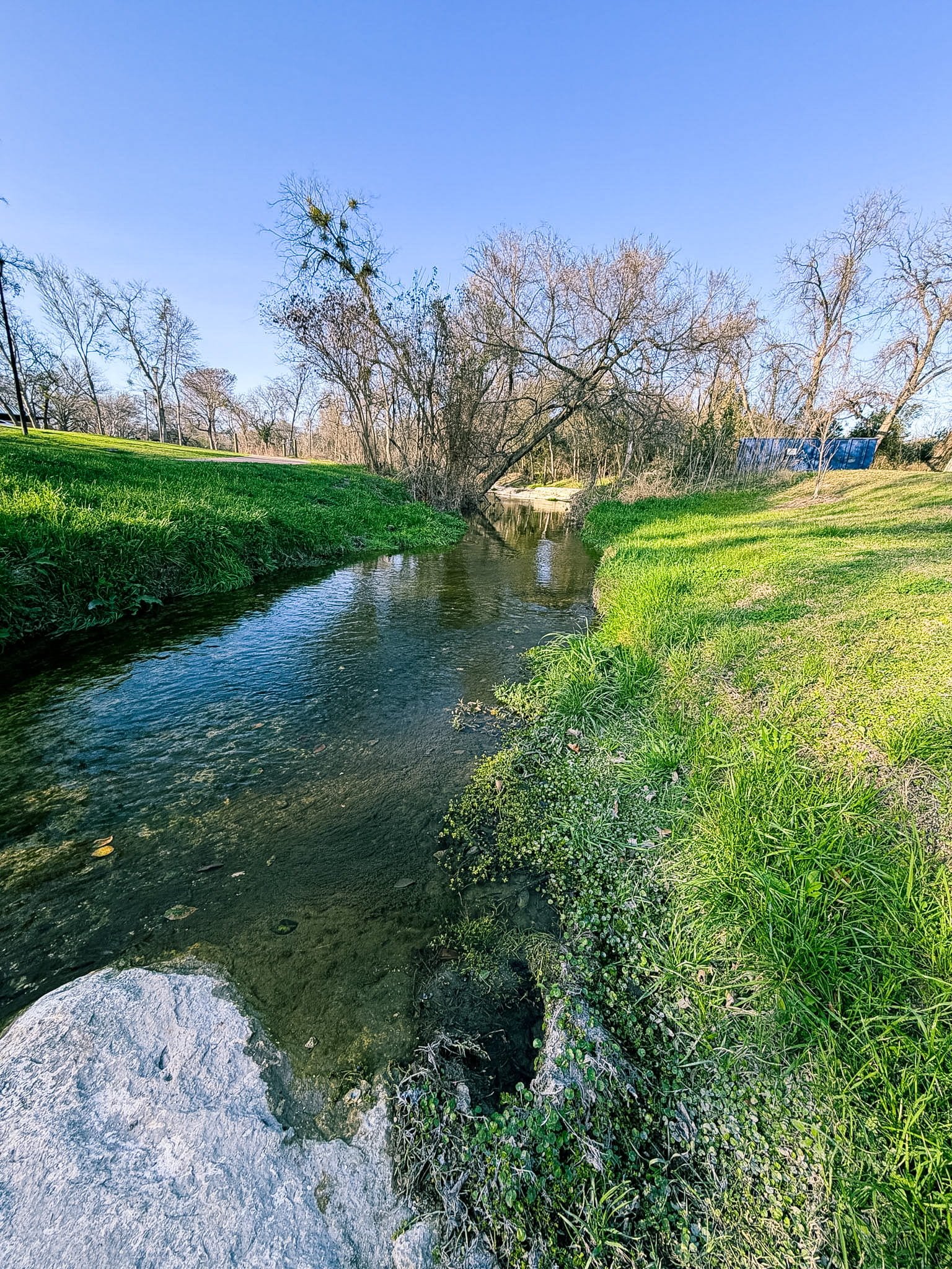 Gilleland Creek Trail Pflugerville