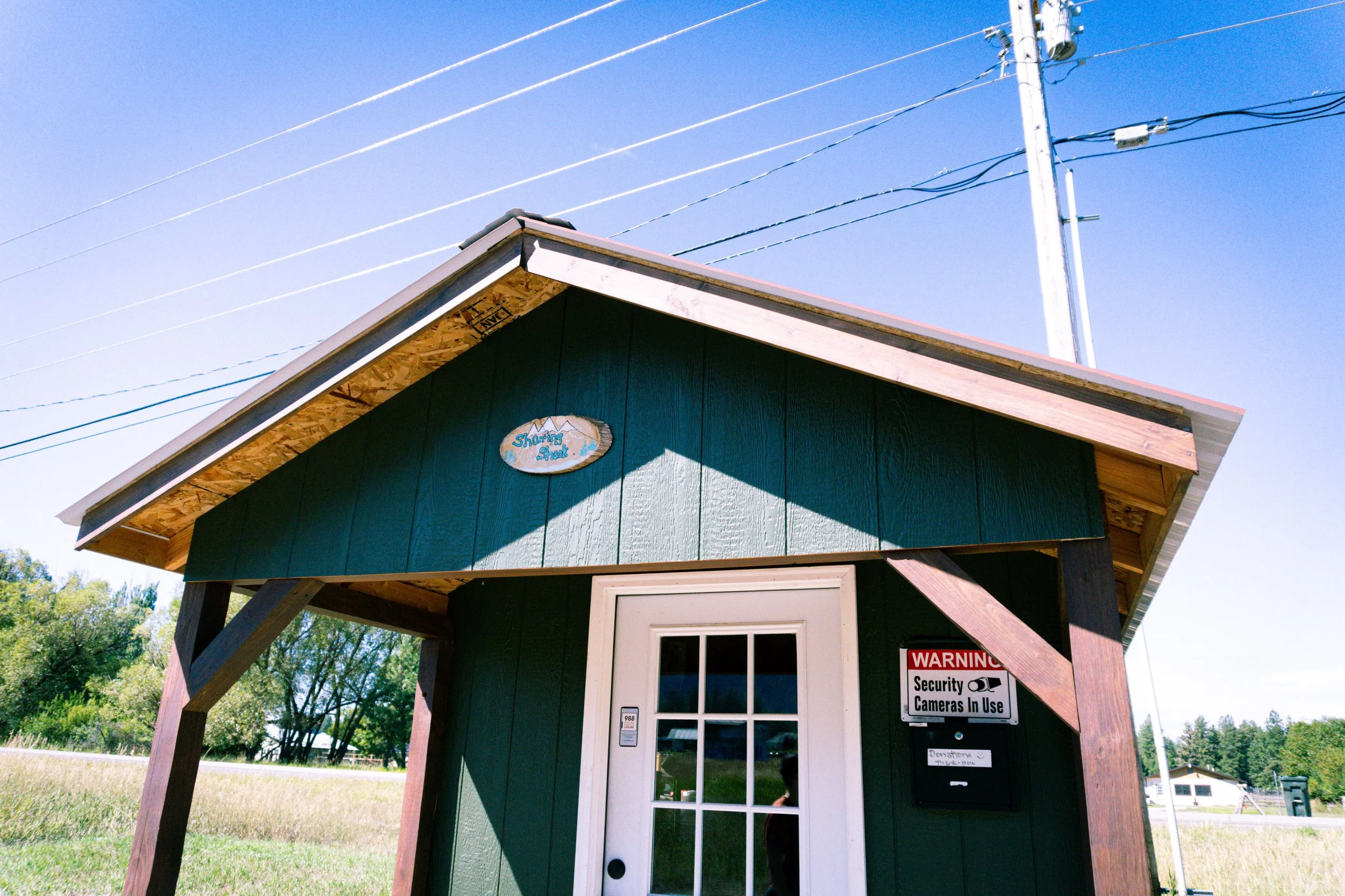 Glacier National Park itinerary The Sharing Shack