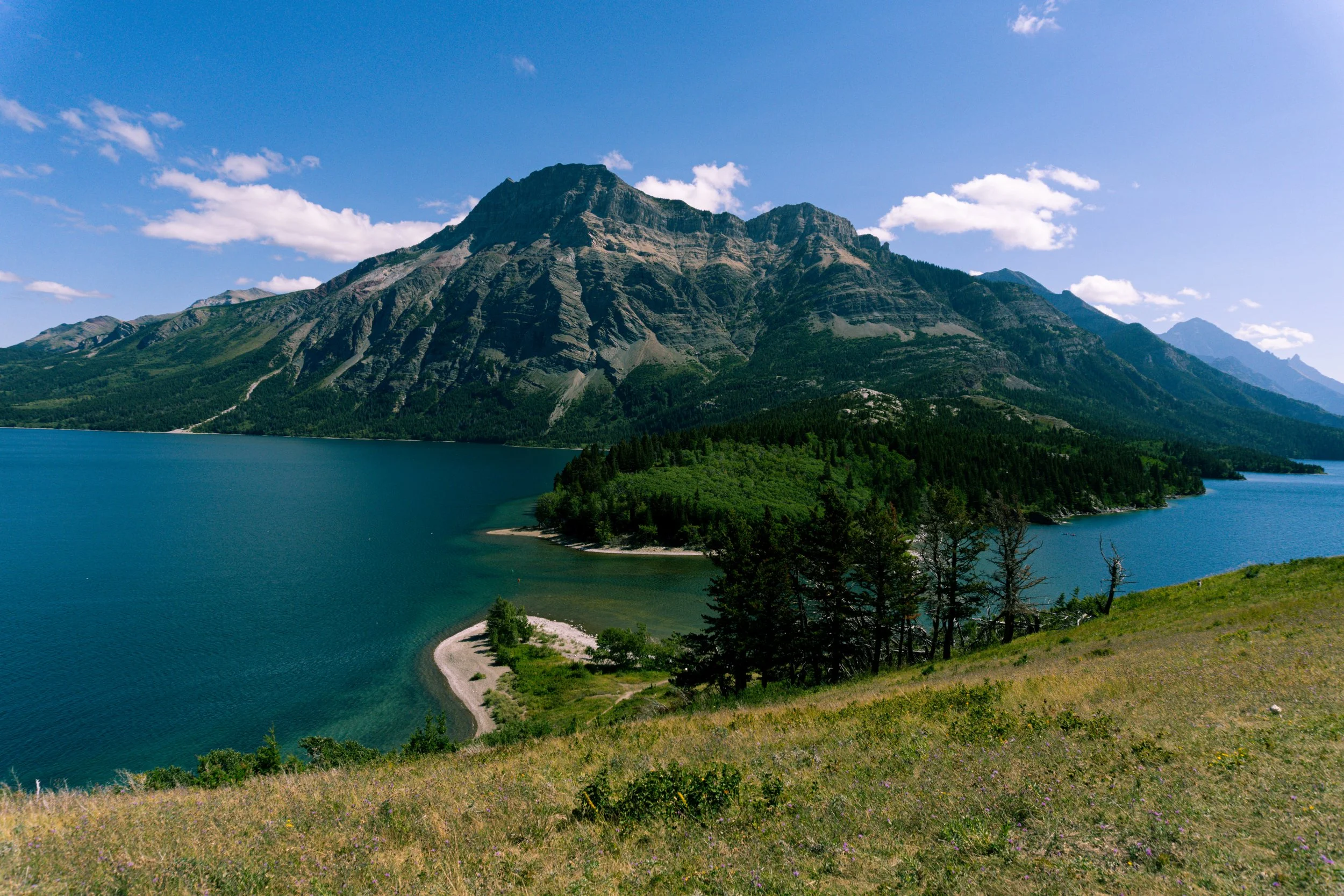 Waterton Lakes National Park Canada