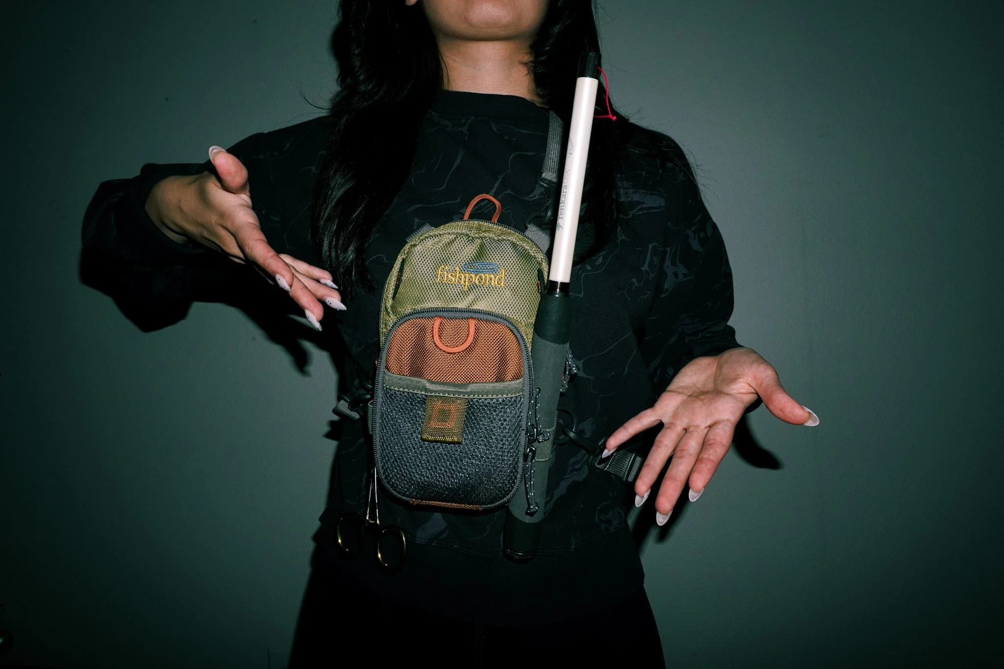 what to take tenkara fishing