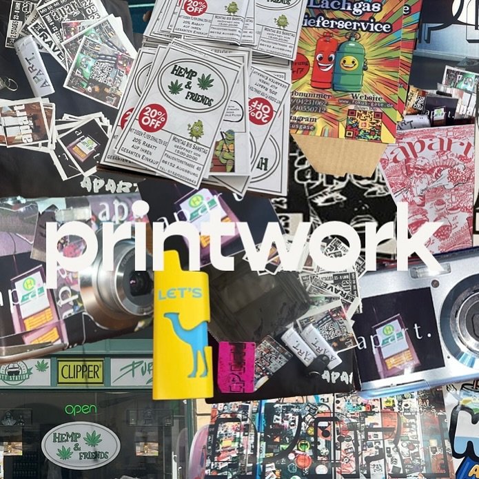 PRINTWORK COVER