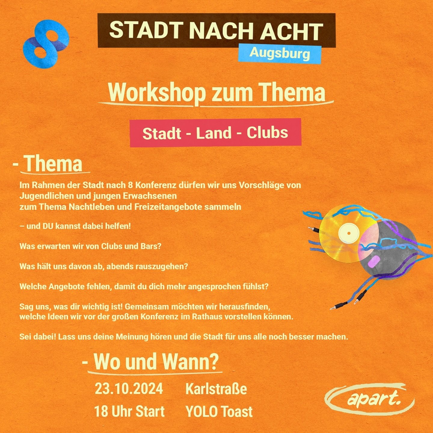 ORGANIZED BY @augsburg.jugend @_ahmedke @apart.offical