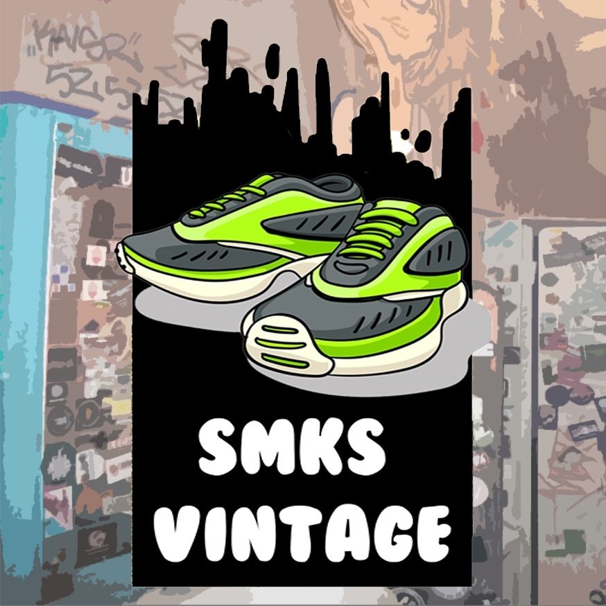 LOGO DESIGN FOR SMKS VINTAGE