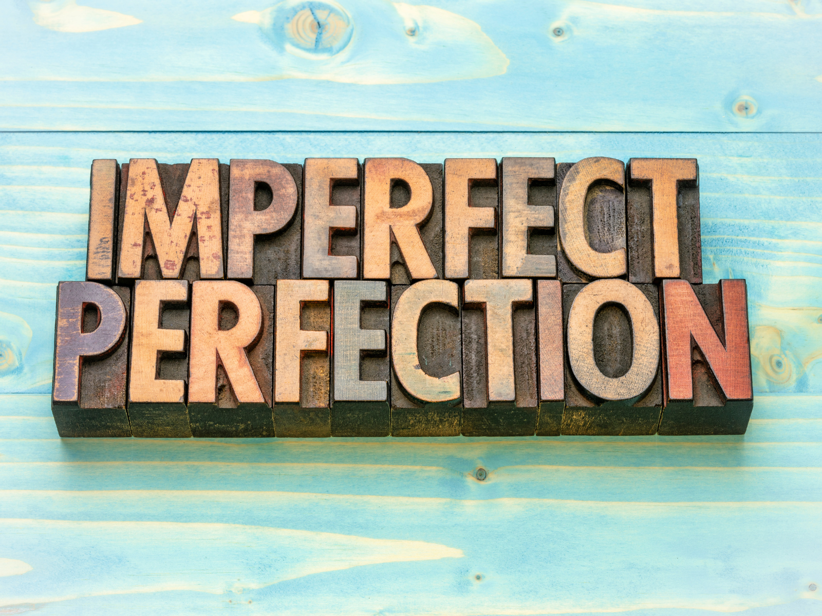The Perfection Paradox