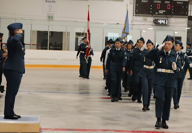 66th Annual Ceremonial Review