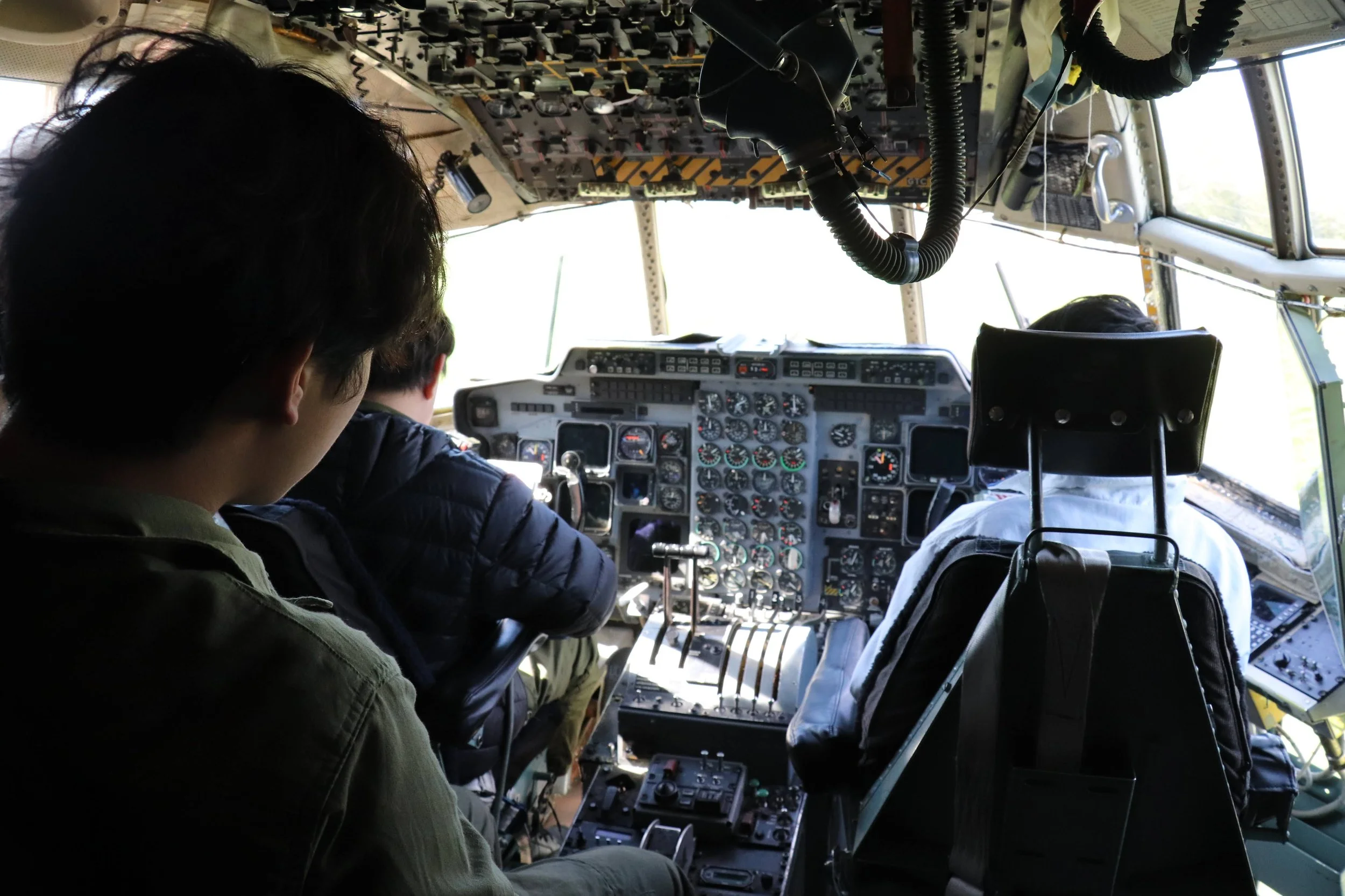 The Air Cadet Program — 707 Marion Orr CM RCACS