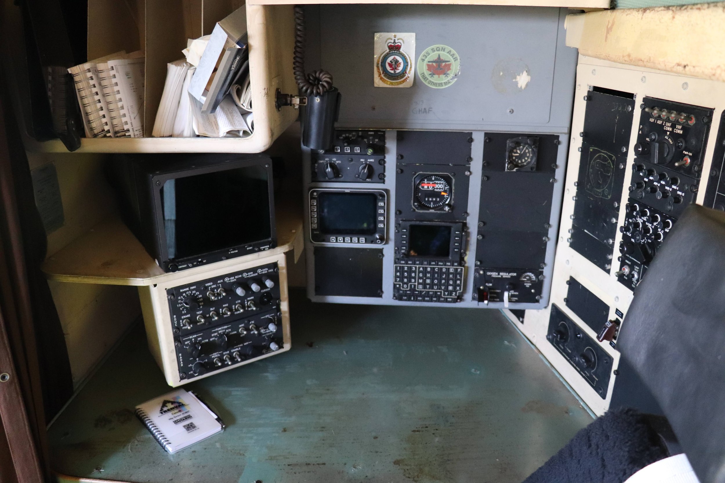 Cadet Resources — 707 Marion Orr CM RCACS