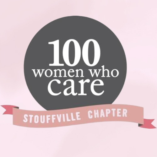 100 Women Who Care Logo