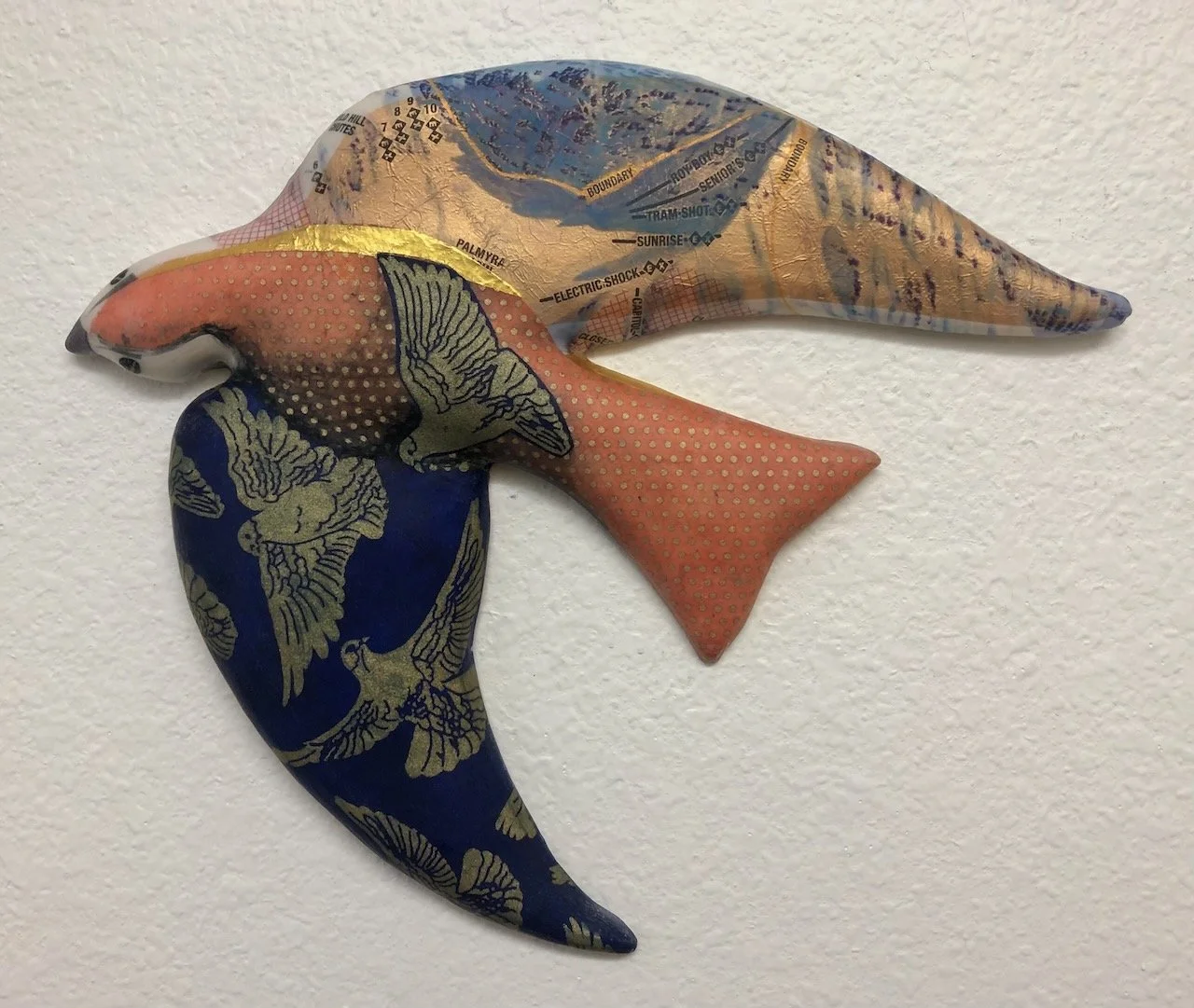 Palmyra Flock $395 🔴