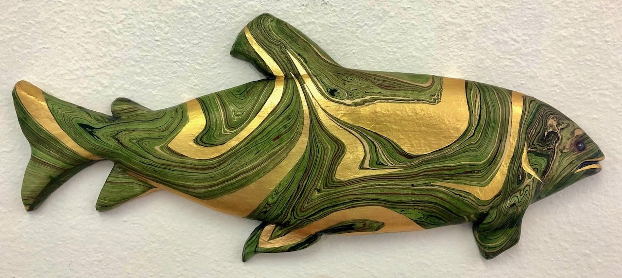 Underwater Reflection $750