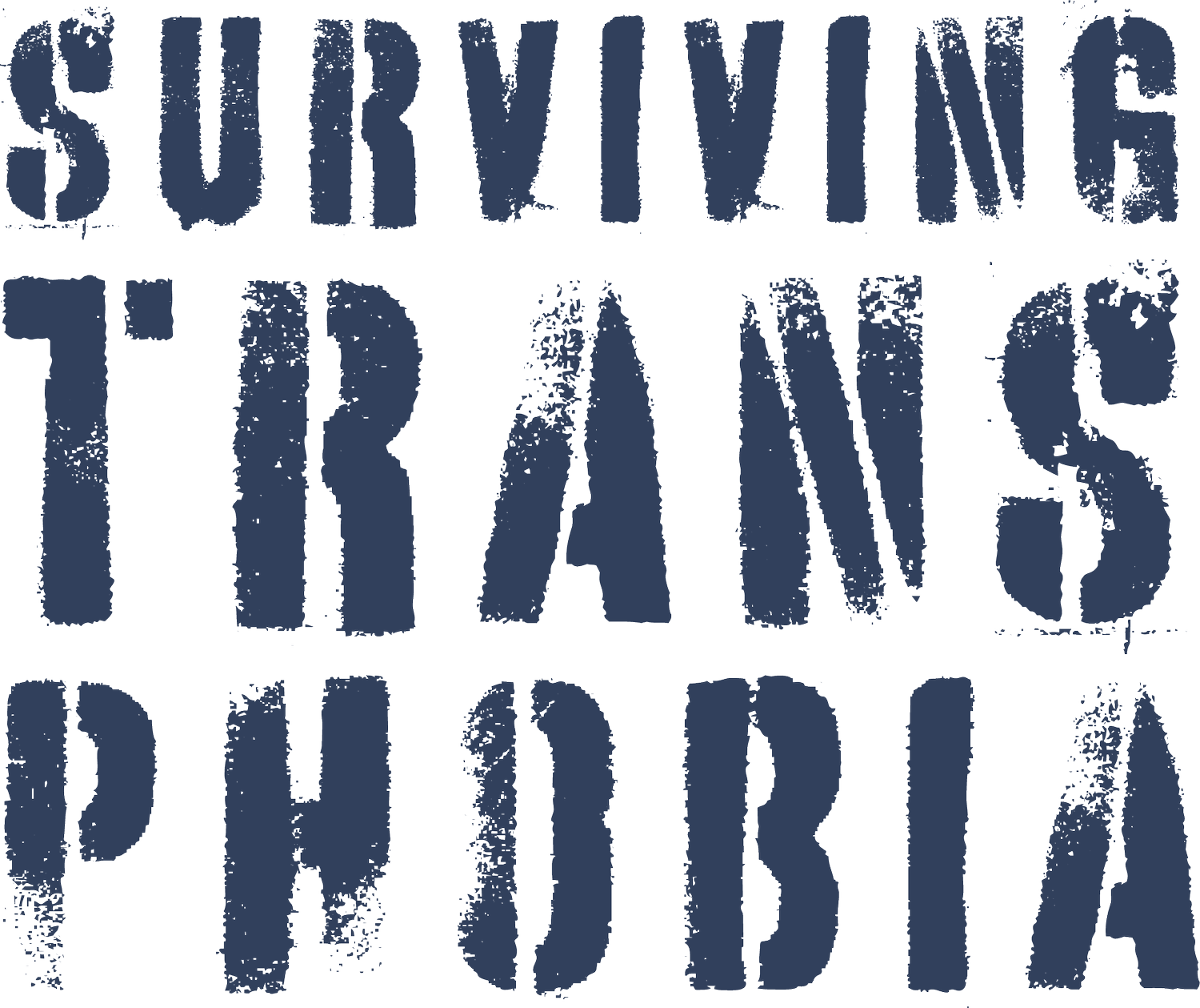 Surviving Transphobia