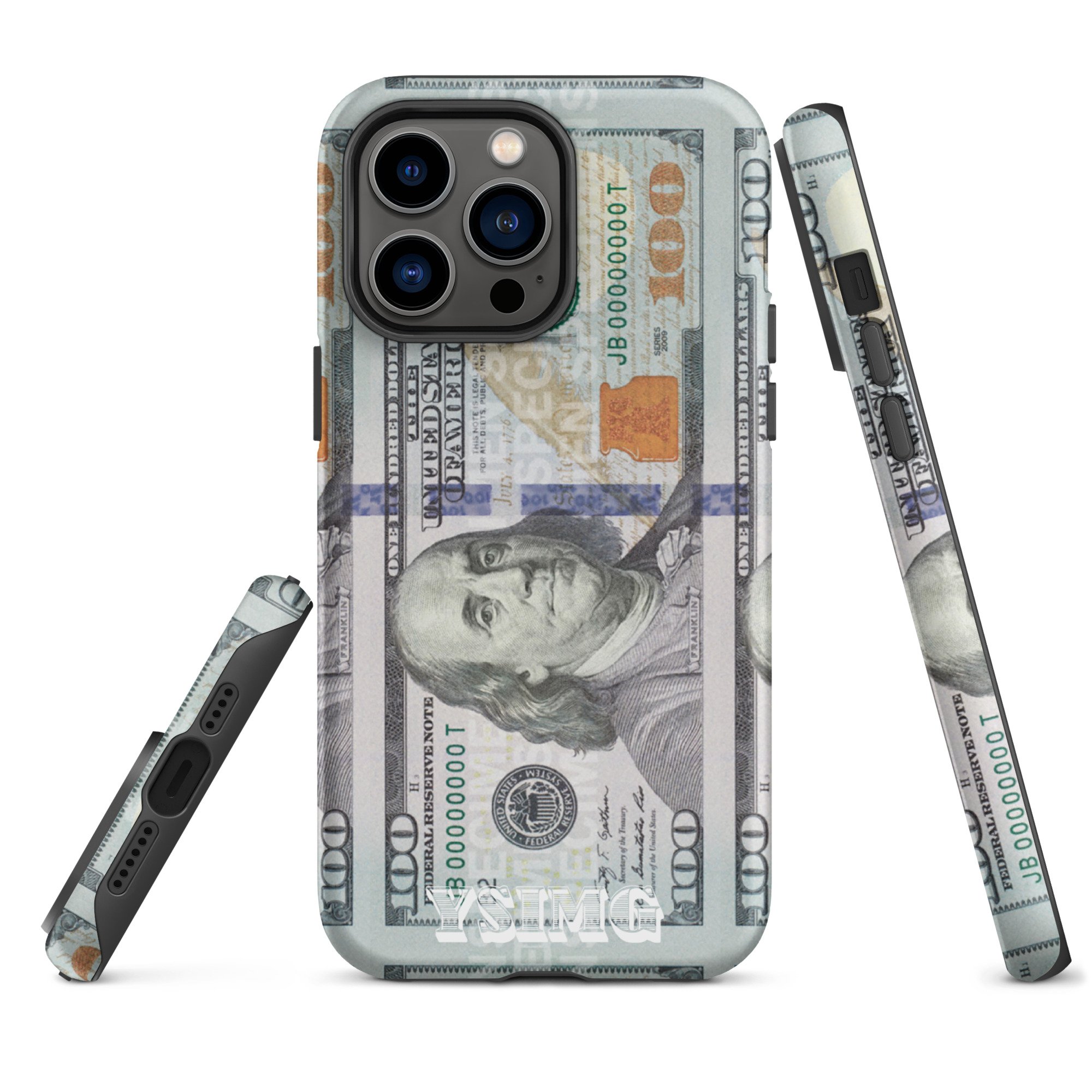 YSMG - iPhone Case
