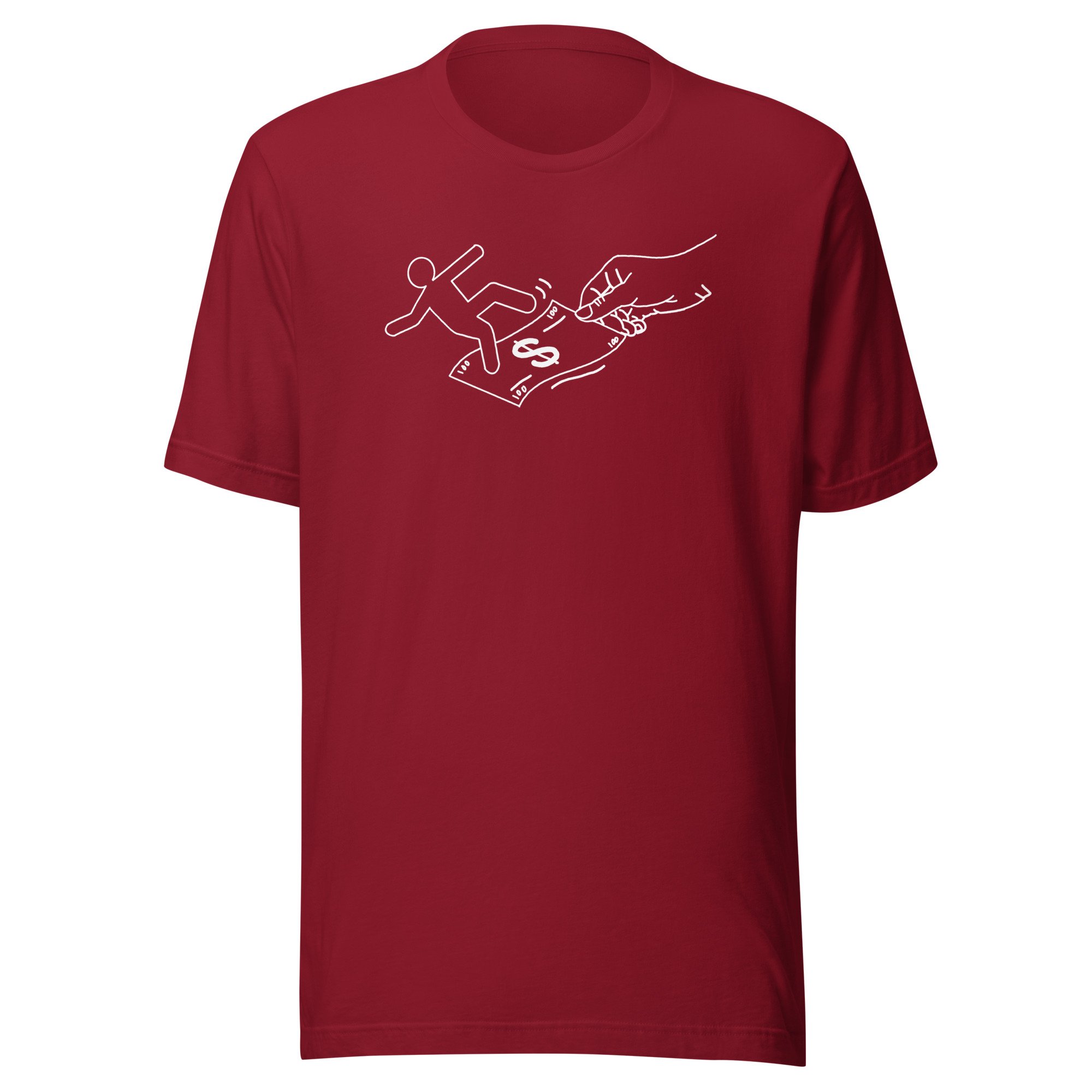 unisex-staple-t-shirt-cardinal-front-64e027f184604.jpg