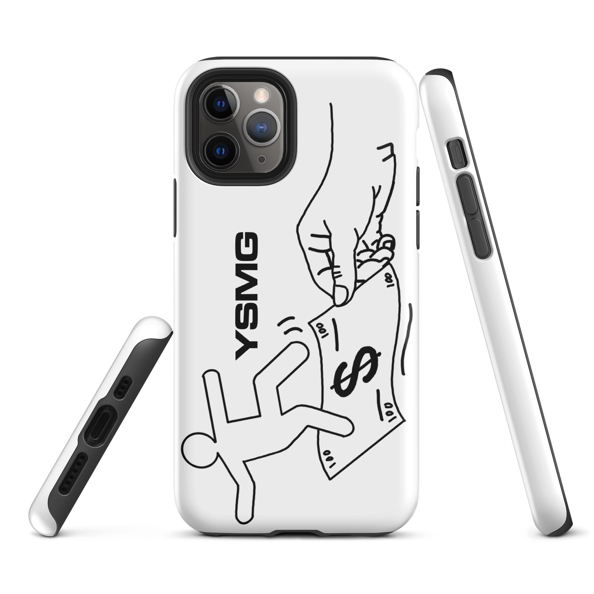 YSMG Case for iPhone®