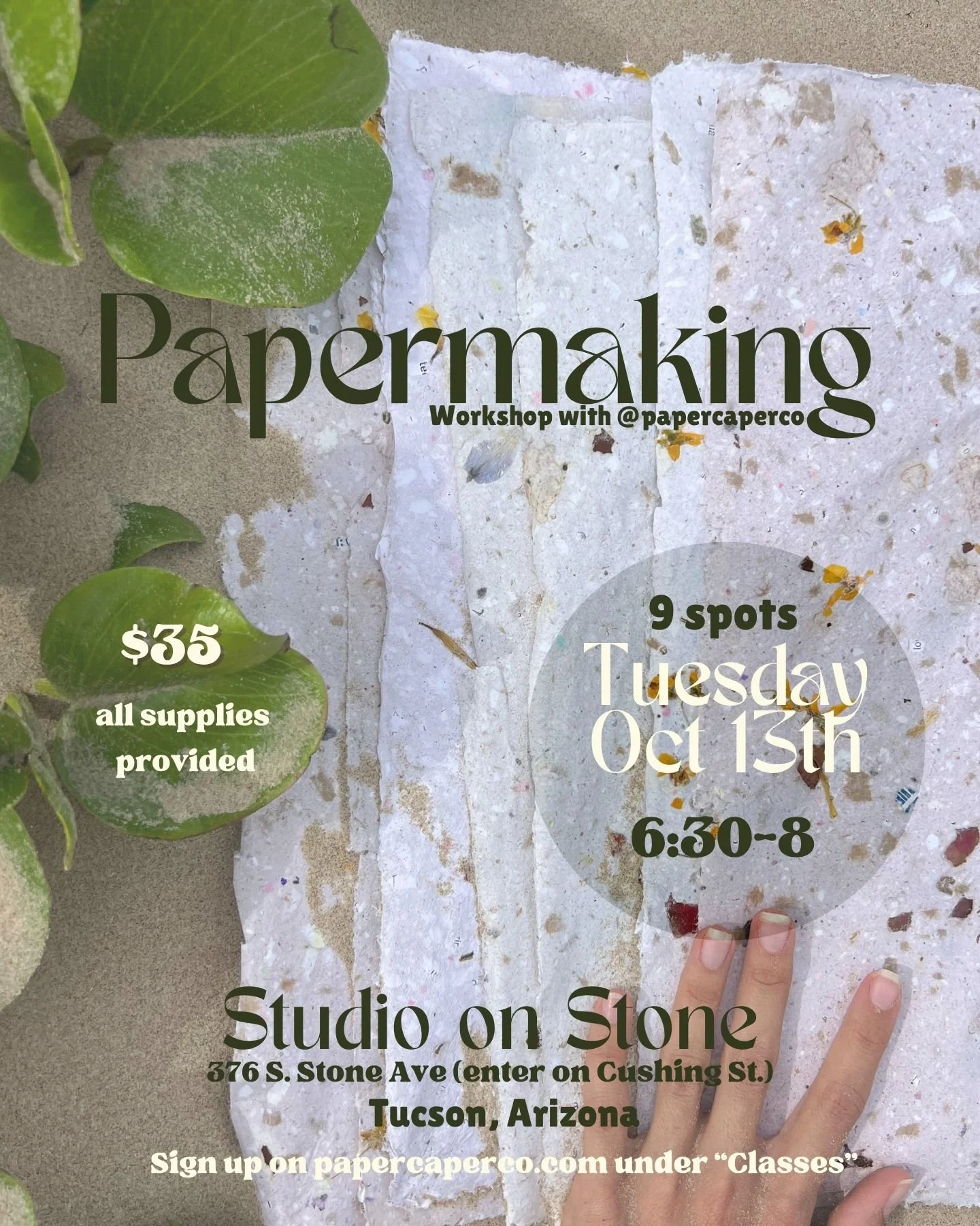 Papermaking  Workshop Tucson.jpg
