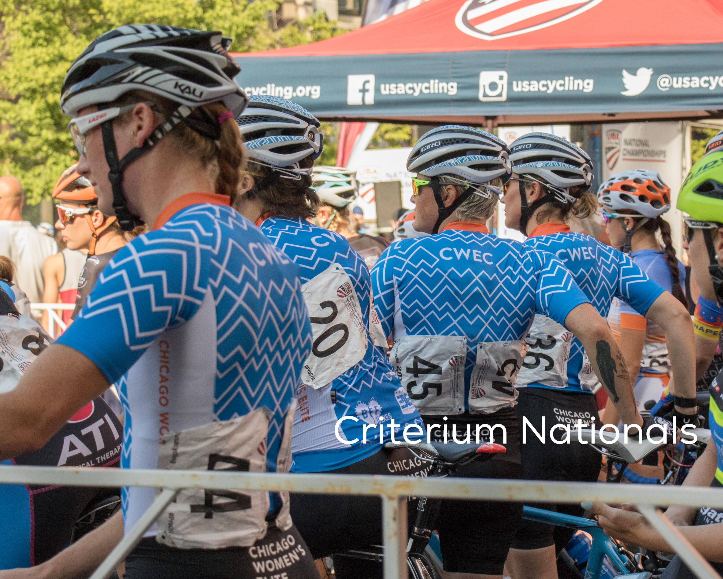 2017 US Criterium National Championships