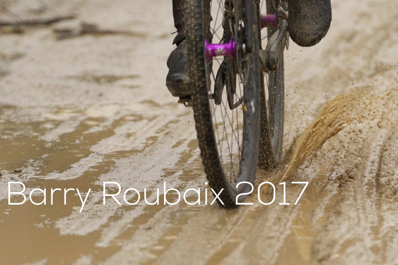 Barry Roubaix 2017