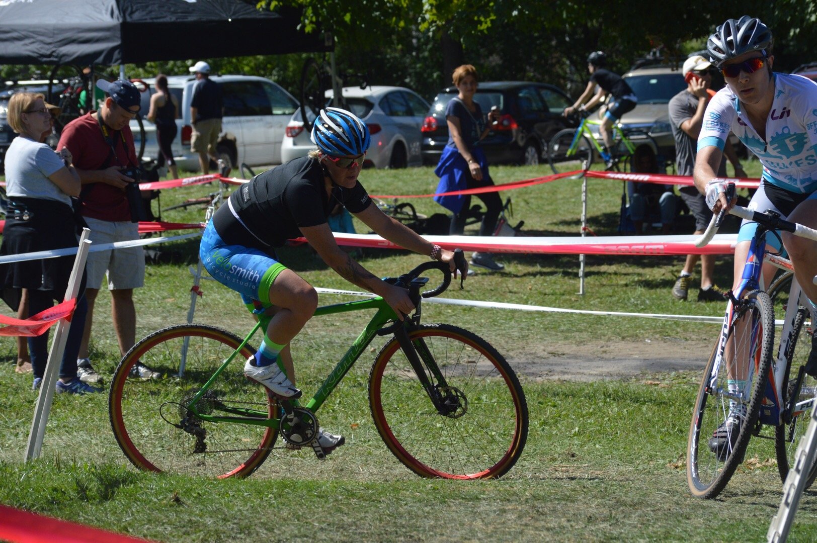 Cyclocross!