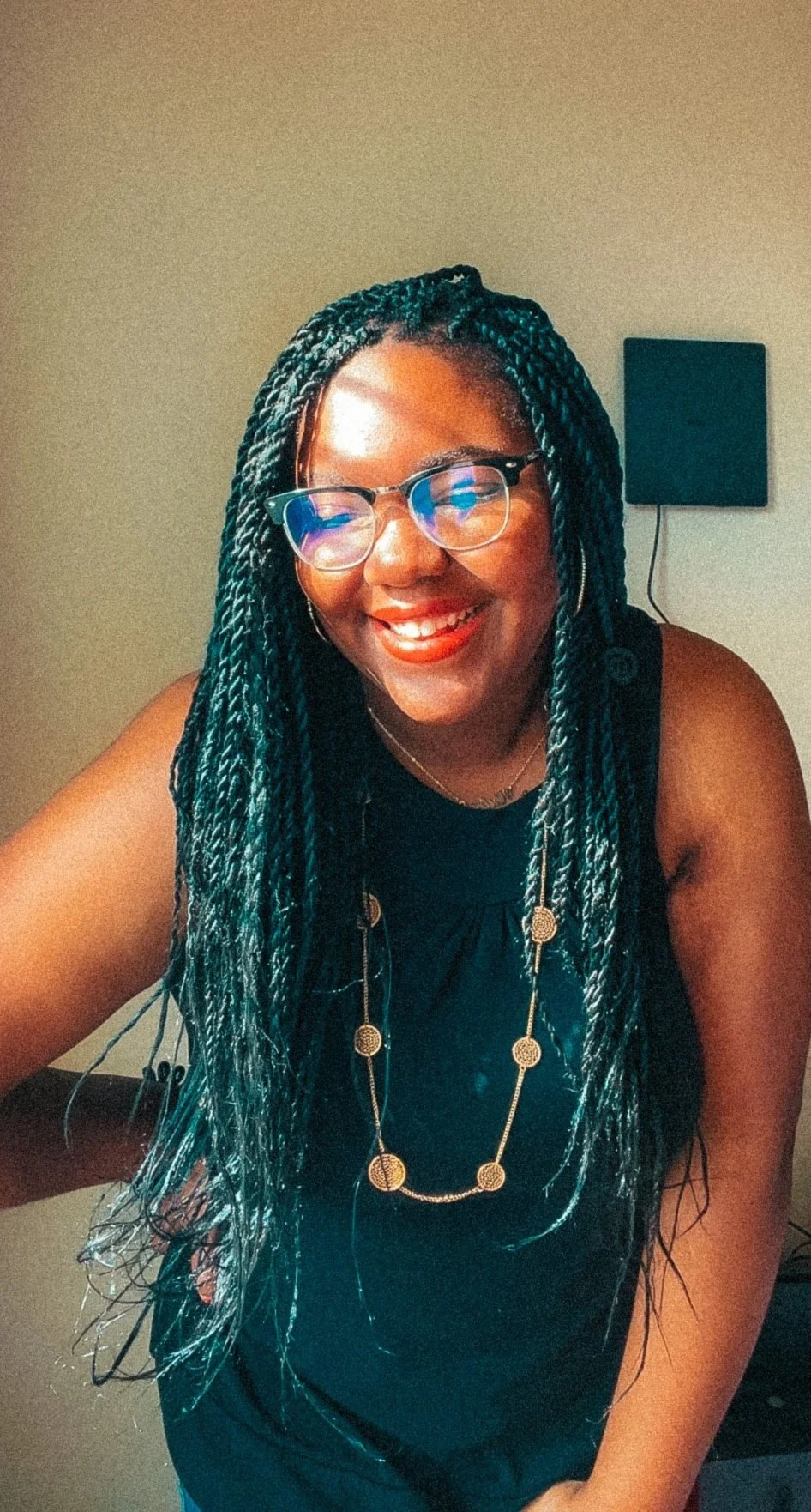 Whitness Whitney: My Journey of Self-Improvement and Personal Growth