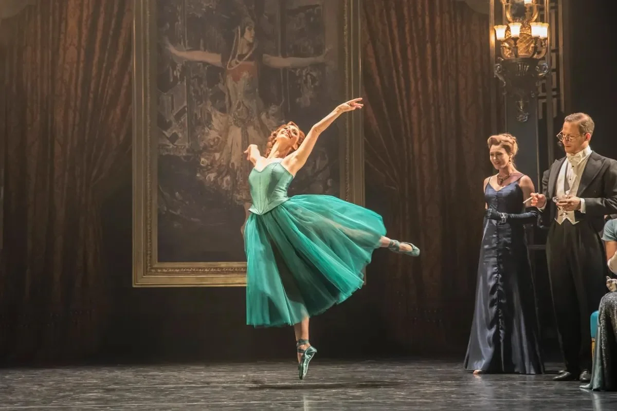 Matthew Bourne - Red Shoes