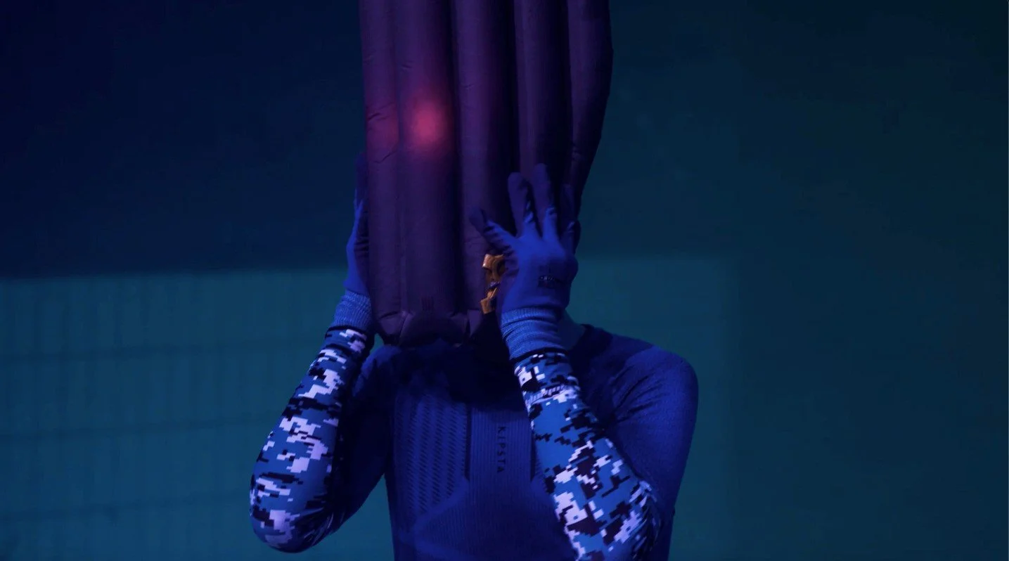 Colette Sadler: The Violet Hour