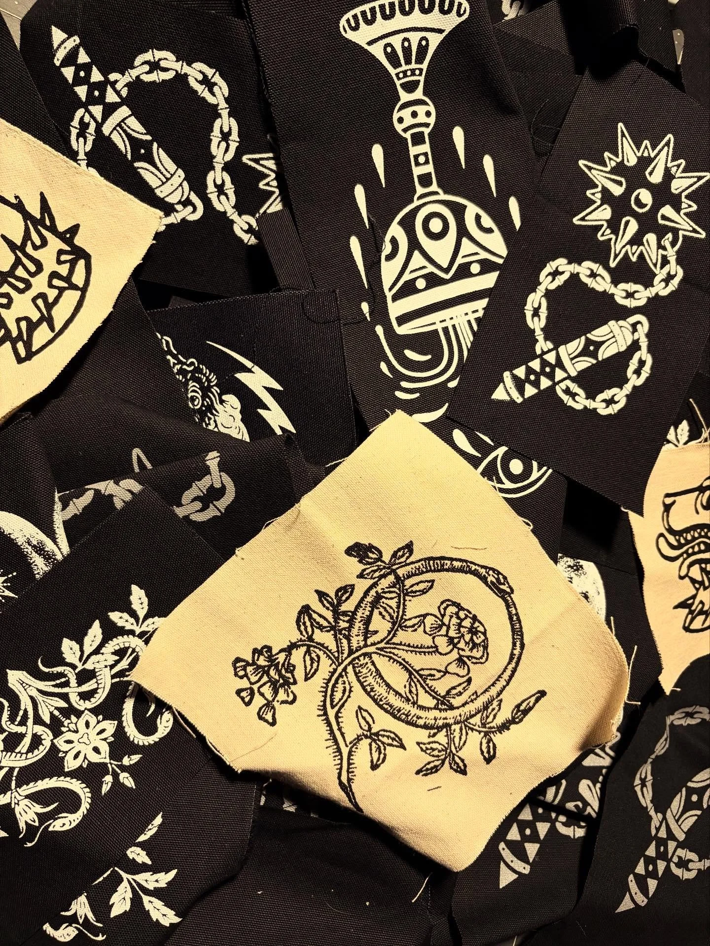 Printing like crazy restocking for next weekend&rsquo;s @odditiesandcuriositiesexpo 💪✨