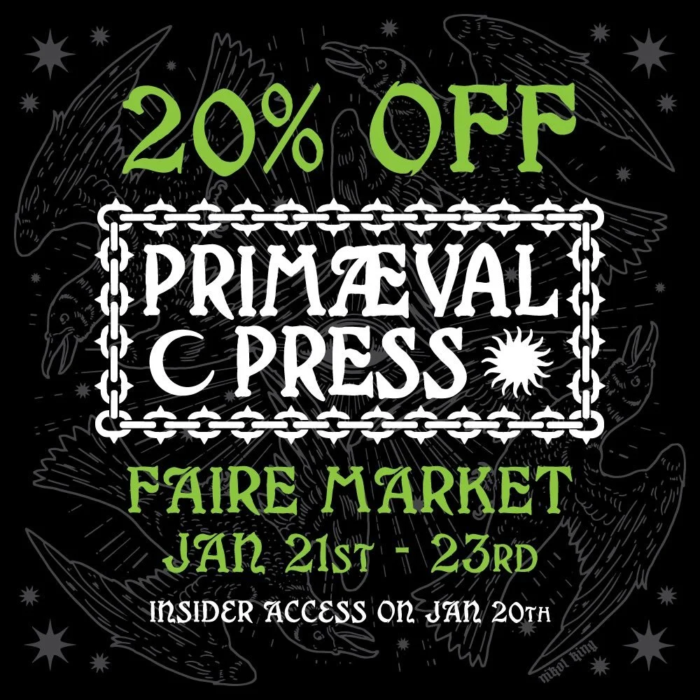 Sorry for being MIA, I&rsquo;m taking a much needed break from social media as well as working on some wholesale orders in the shop. Speaking of wholesale, the Faire market is going on this week, with it starting today for insiders. Follow the wholes