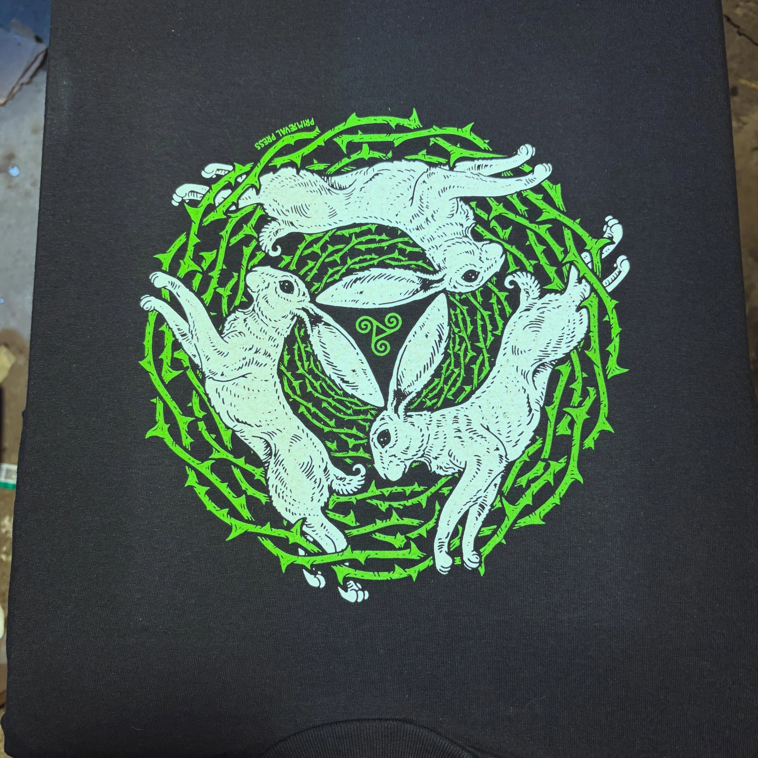 Got back from Baltimore on Tuesday and have been super busy since then. Printed up this design for my patrons over at Patreon this week and will have this design in tees and tank tops later on this summer ✨

Next month is going to be filled with incr