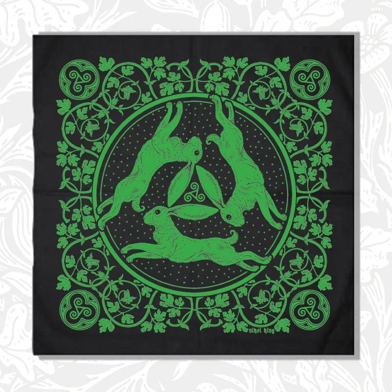 3-HARES-BANDANA-GREEN.jpg