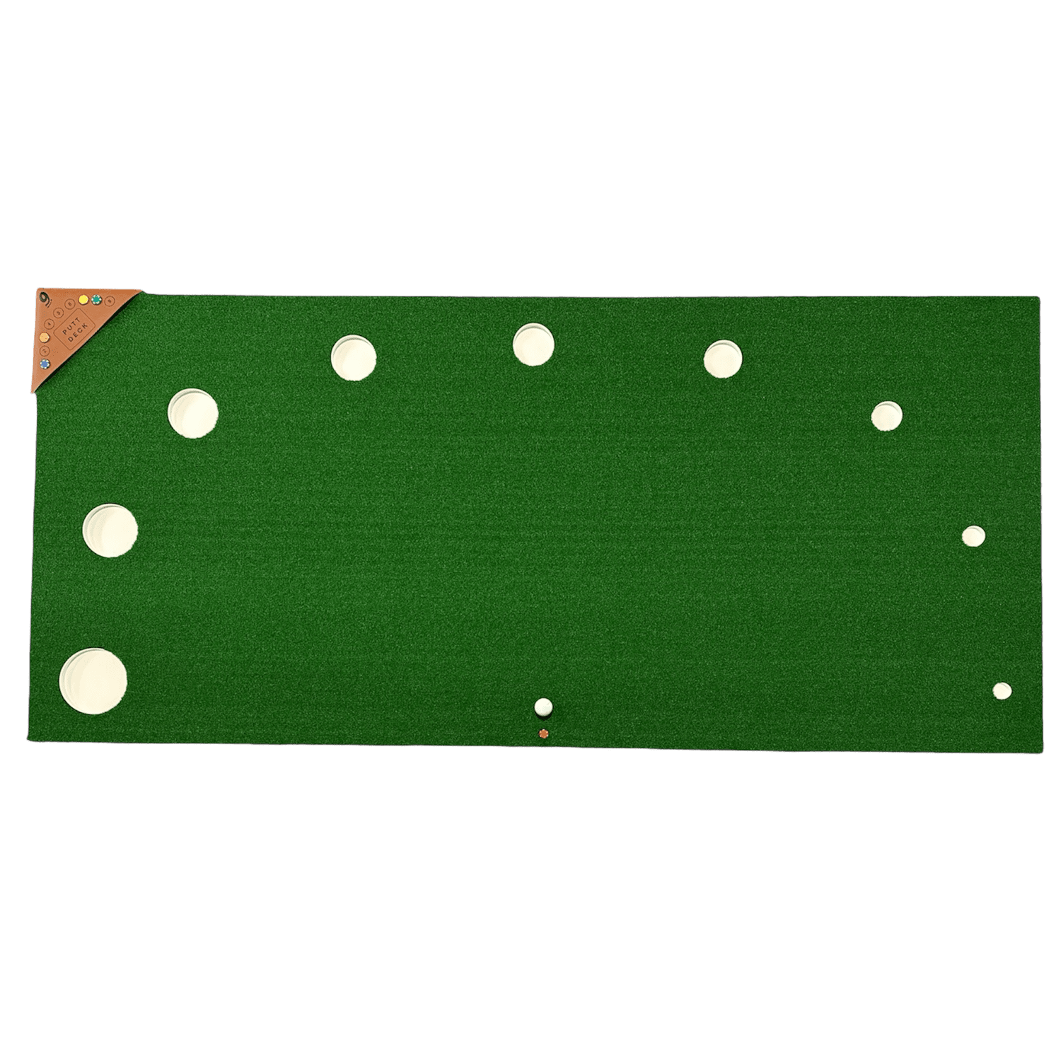 The Original 9Putt™ Mat — The Original 9Putt Mat