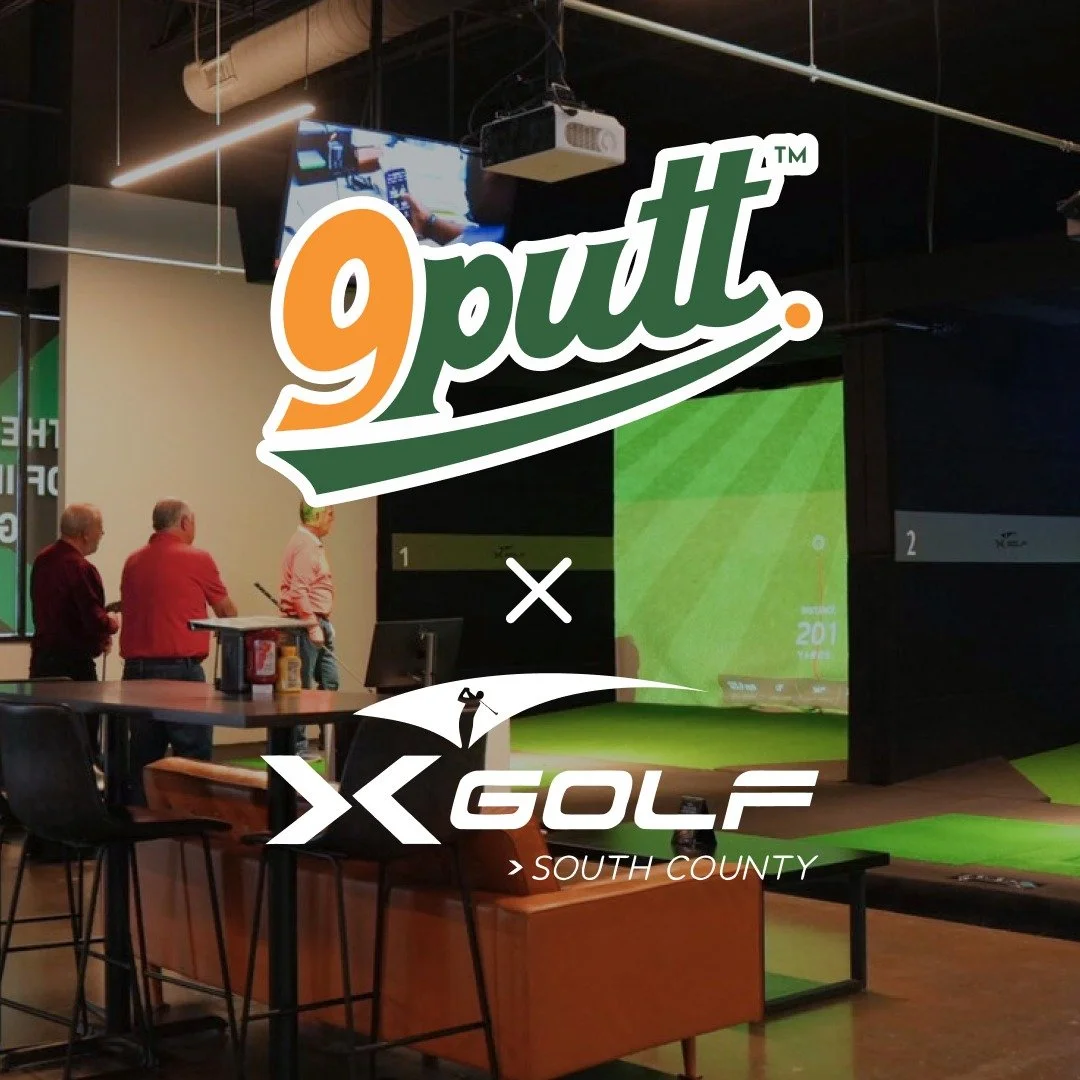 9Putt is now at X-Golf South County! ⛳️

Excited to be working with X-Golf South County and bringing the 9Putt challenge to its golfers.

9 straight putts.
No misses.
Can you finish all 9? 👀

Grab some friends, head to X-Golf South County, and see w