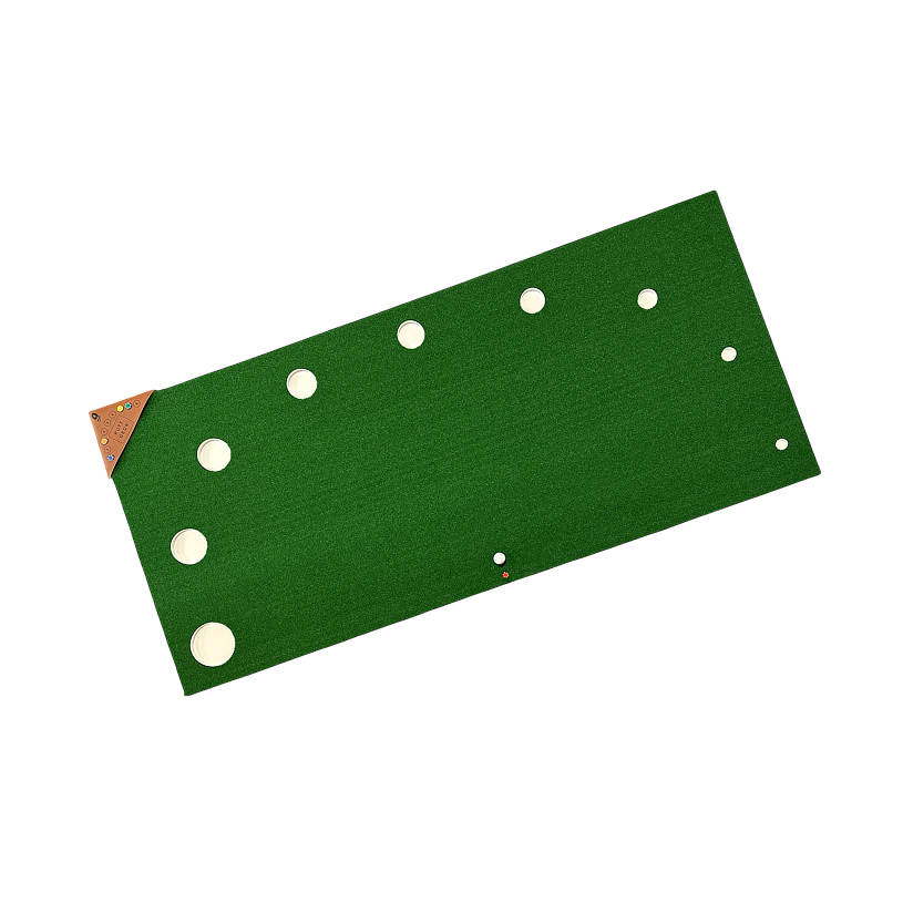The Original 9Putt™ Mat.