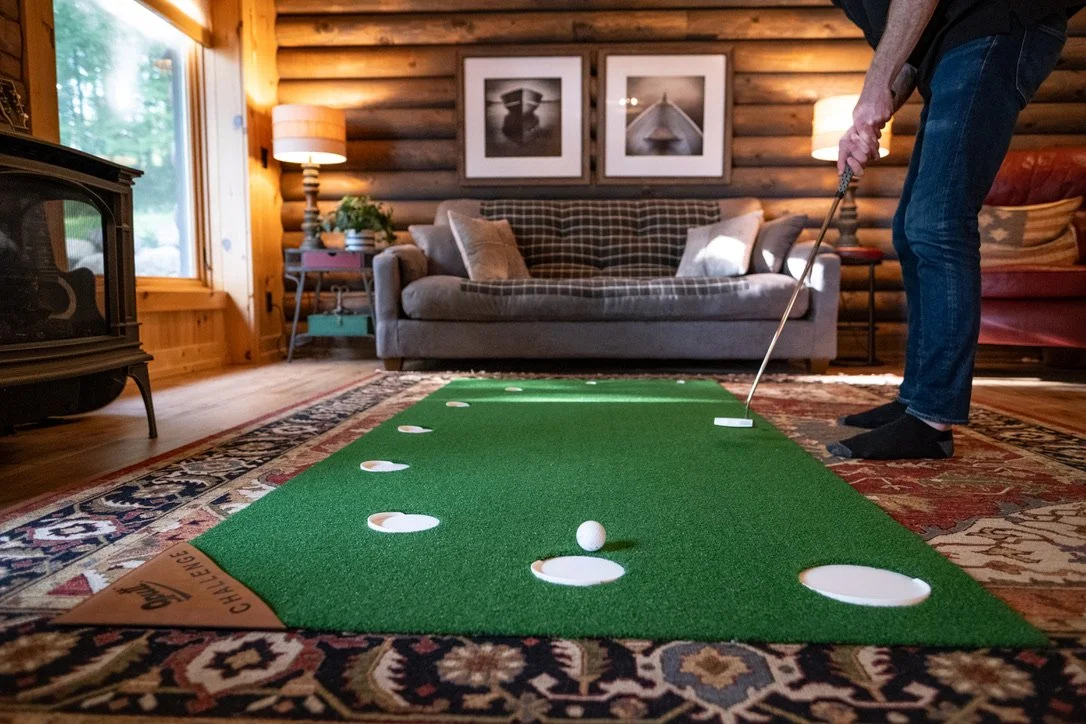 The Original 9Putt™ Mat — The Original 9Putt Mat