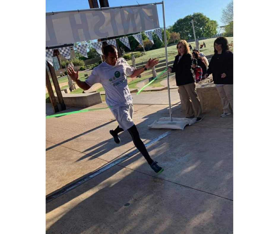 Be Present In The Push