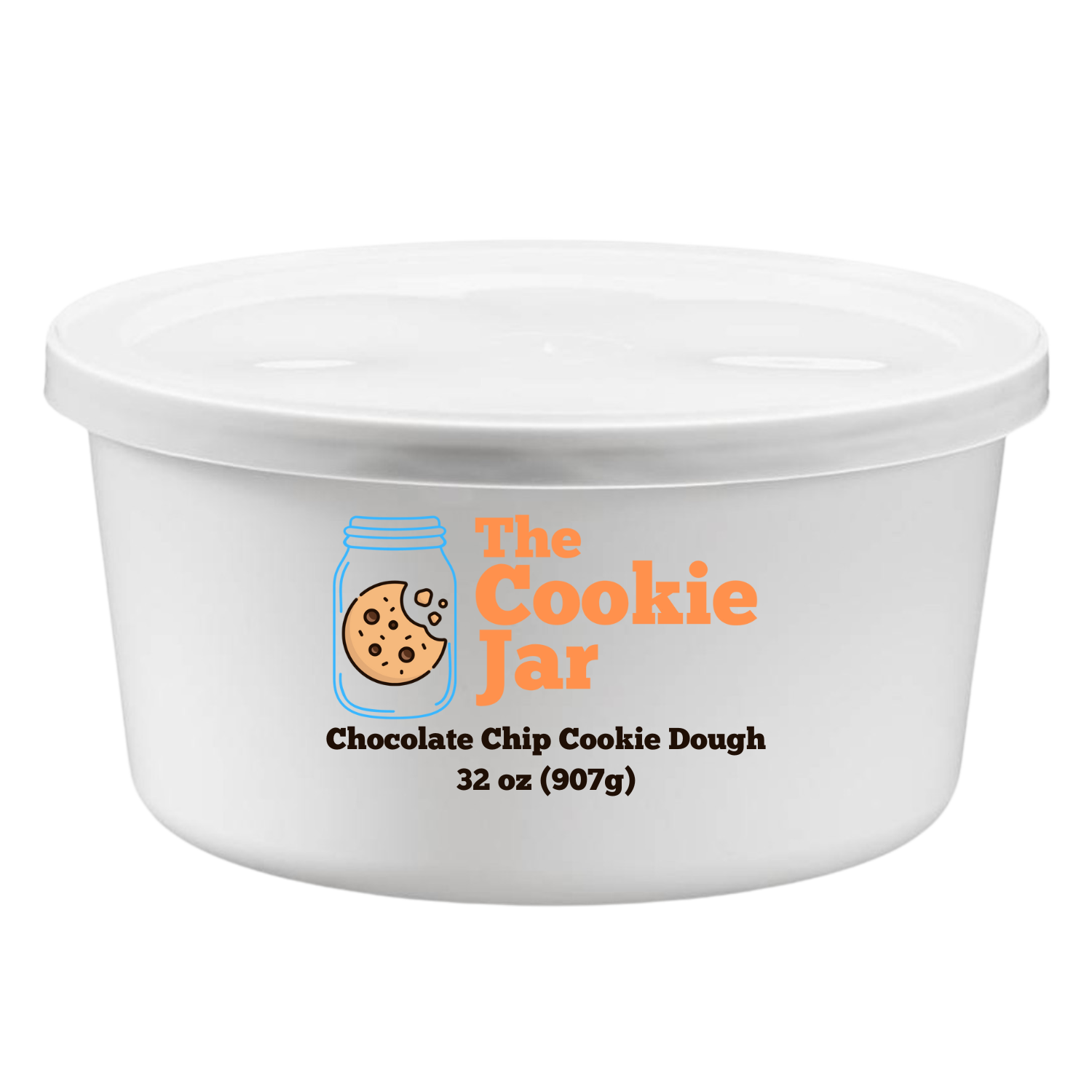 Chocolate Chip Cookie Dough