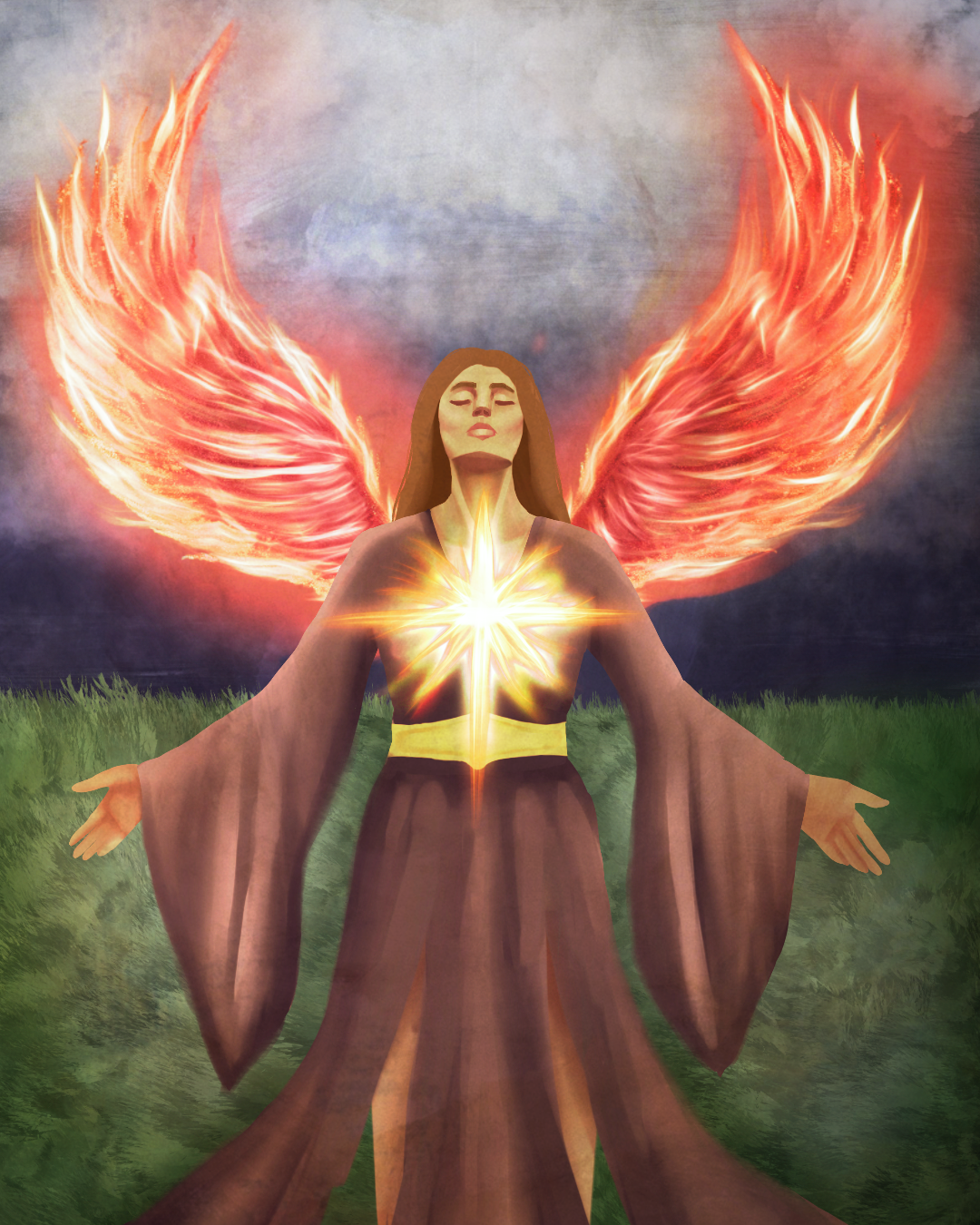      

 
     The Cost of Being made by Fire     There is a moment in healing when truth no longer whispers. It strikes like prophecy.    Not loud. Not dramatic. Just undeniable.    It is the moment you realize your heart was never truly held. Only h