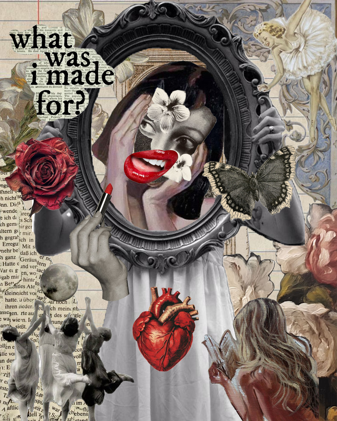      

 
     The Art of Becoming: When Courage Looks Like Trusting Again      There is a moment in every healing journey when survival stops being enough. When staying small no longer feels like safety, only like a cage you decorated with reasons. T