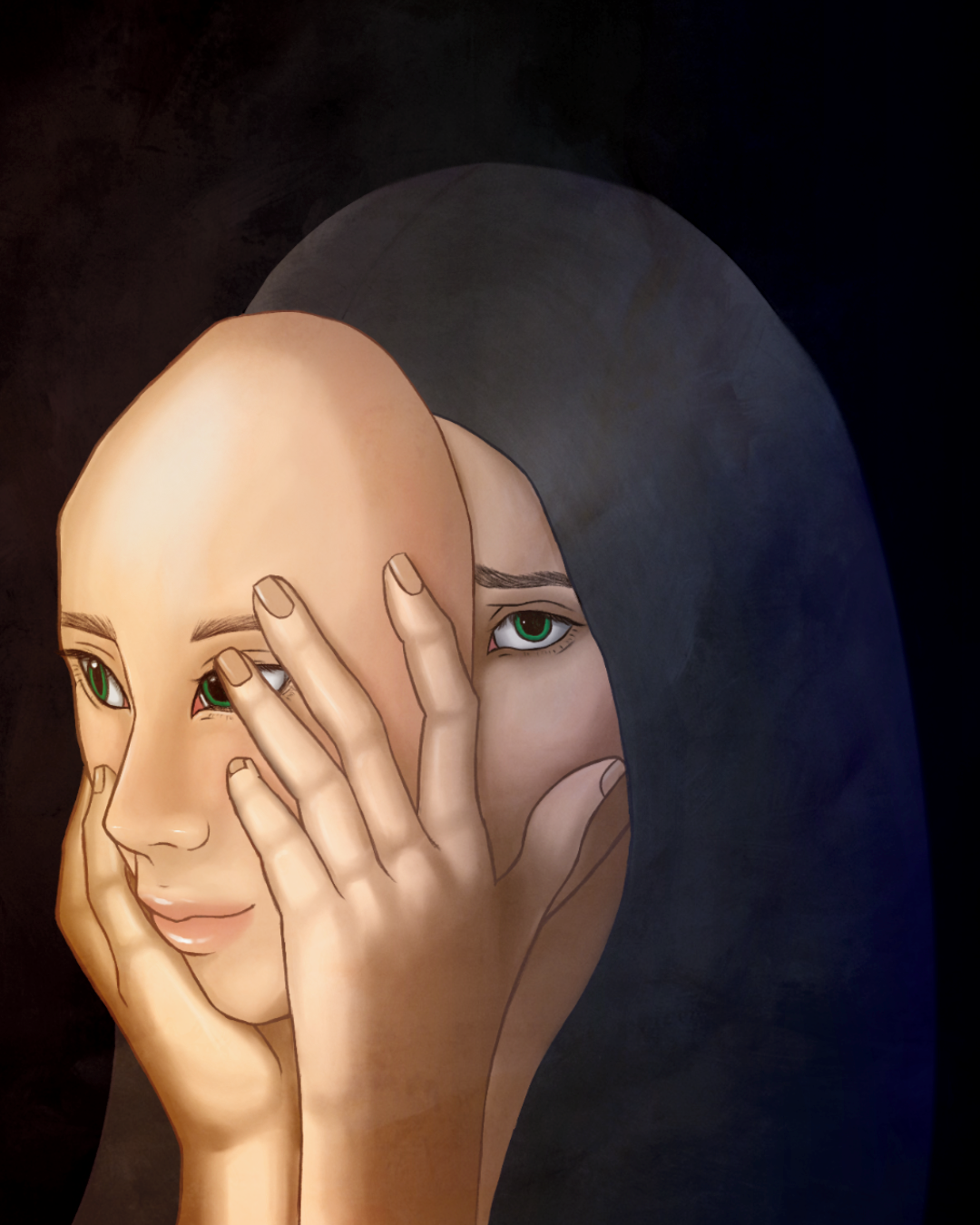      

 
     The Ones You Locked Away     There are parts of us we learned to lock away long before we learned how to love ourselves. Parts that were too loud, too sensitive, too angry, too afraid. Parts that were shamed until they learned to hide i