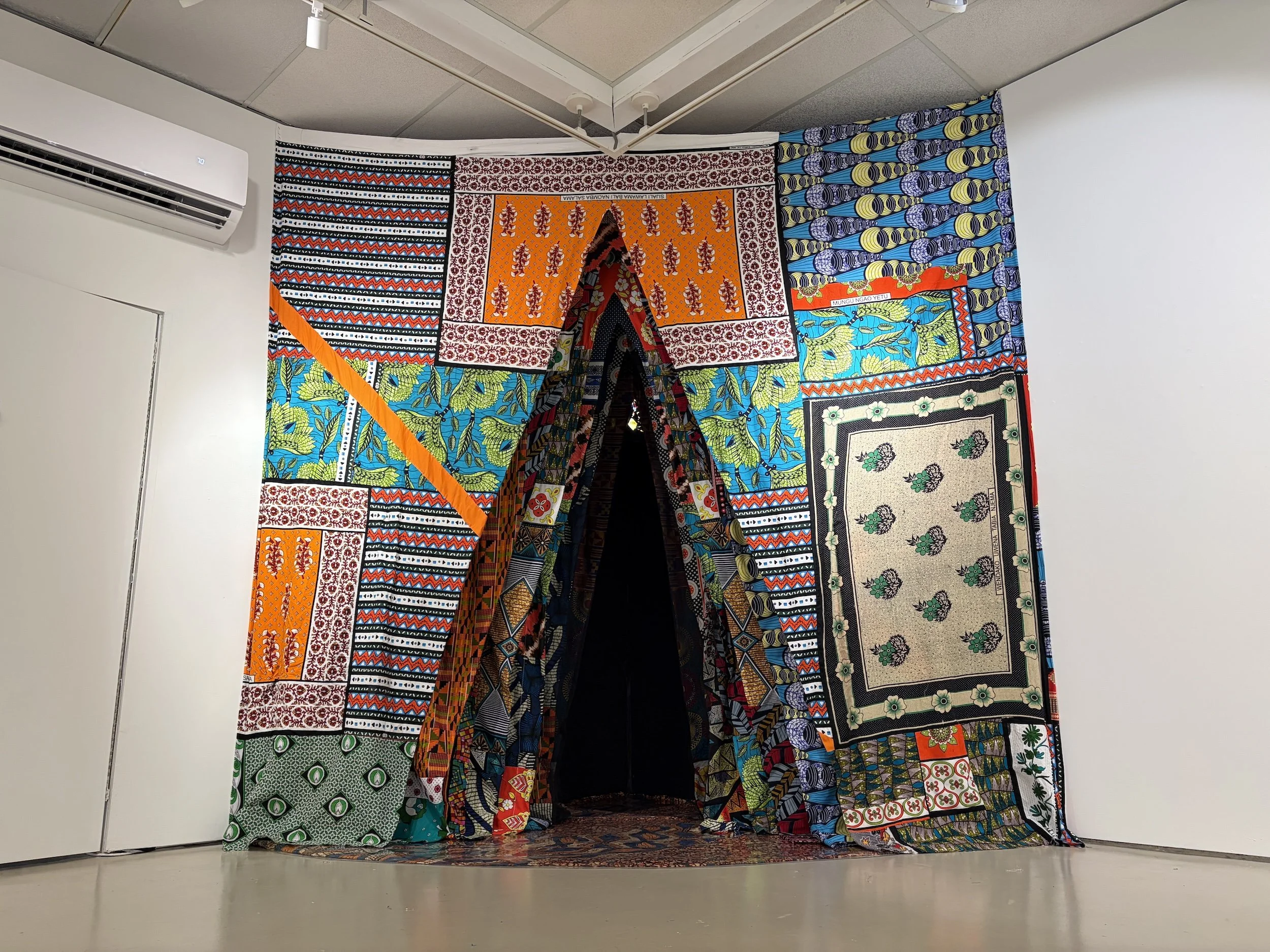 Giza installation
October 2025