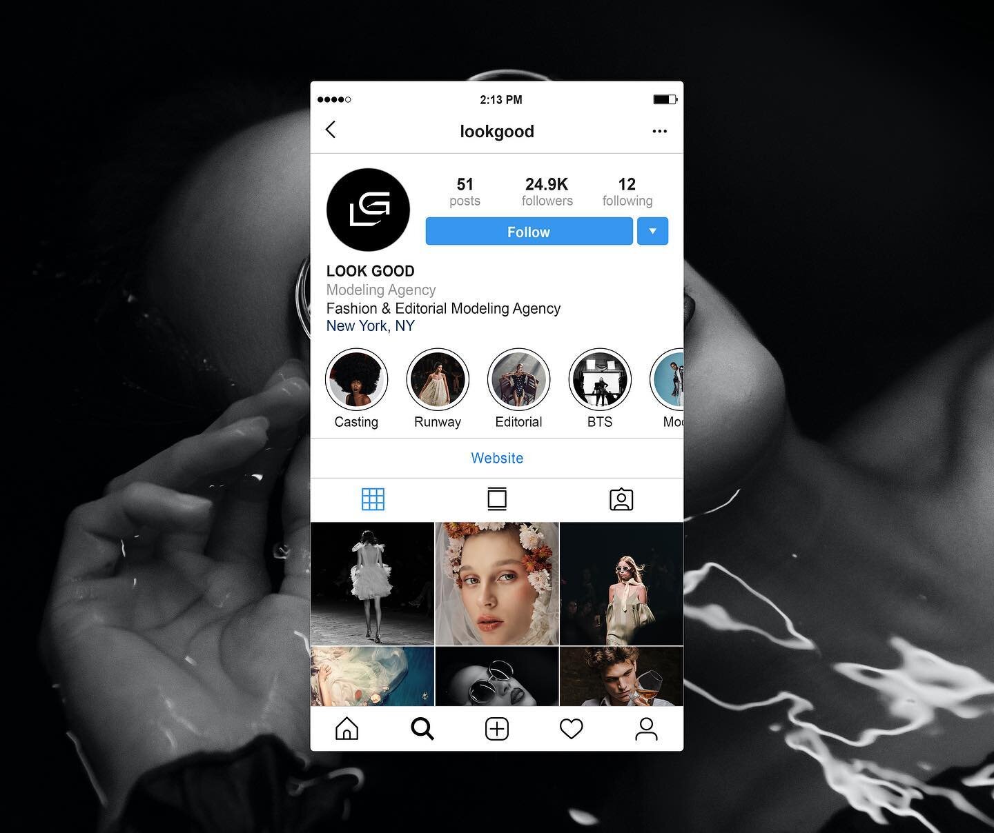 social media for Look Good

#brandidentity #socialmedia #design #brandbrieflookgood #branding #fashion #luxurybrand #modelingagency #designeverywhere